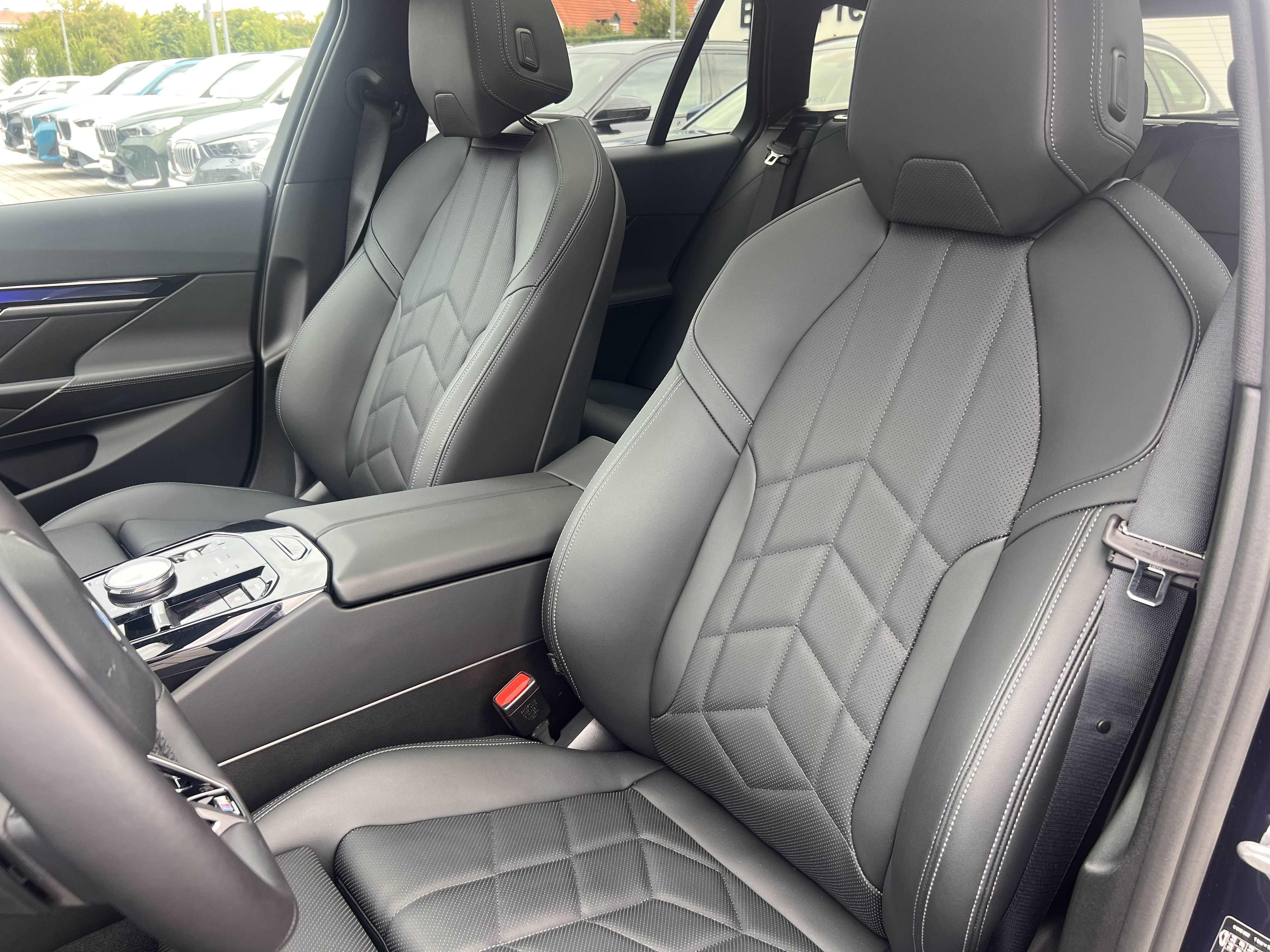 BMW 5er Touring – Bild 22
