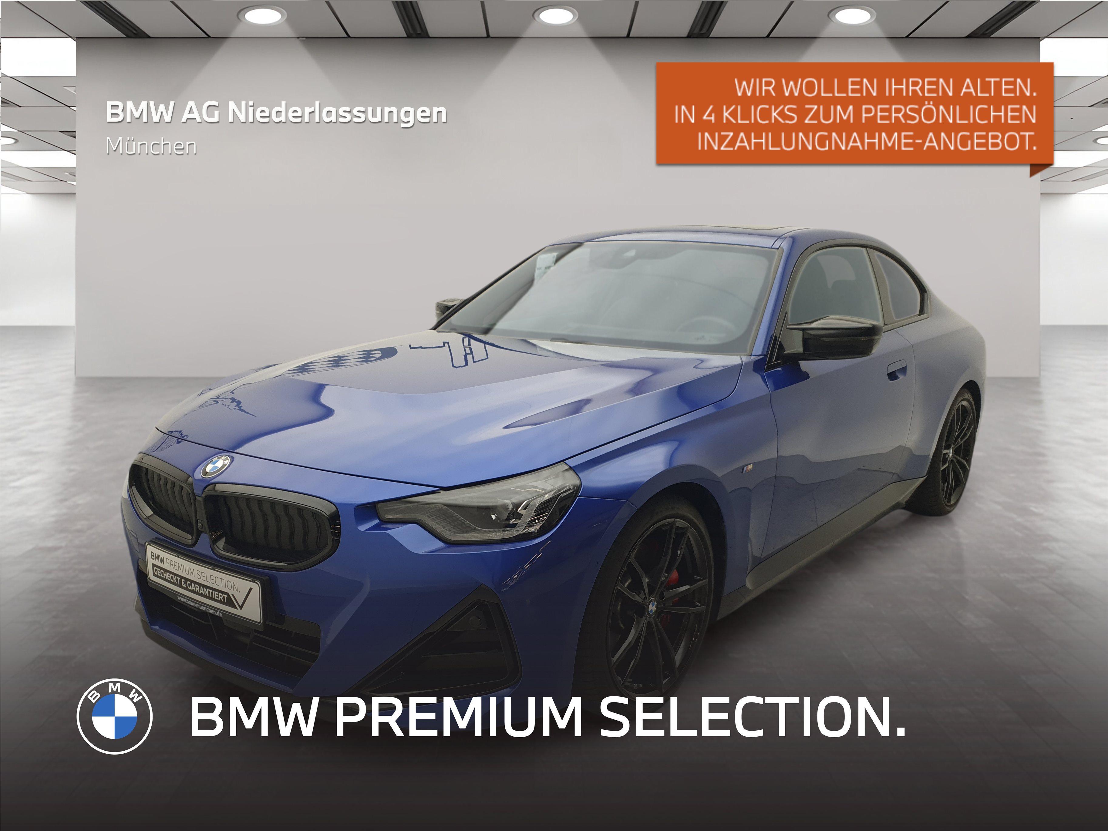 BMW 2er Coupé