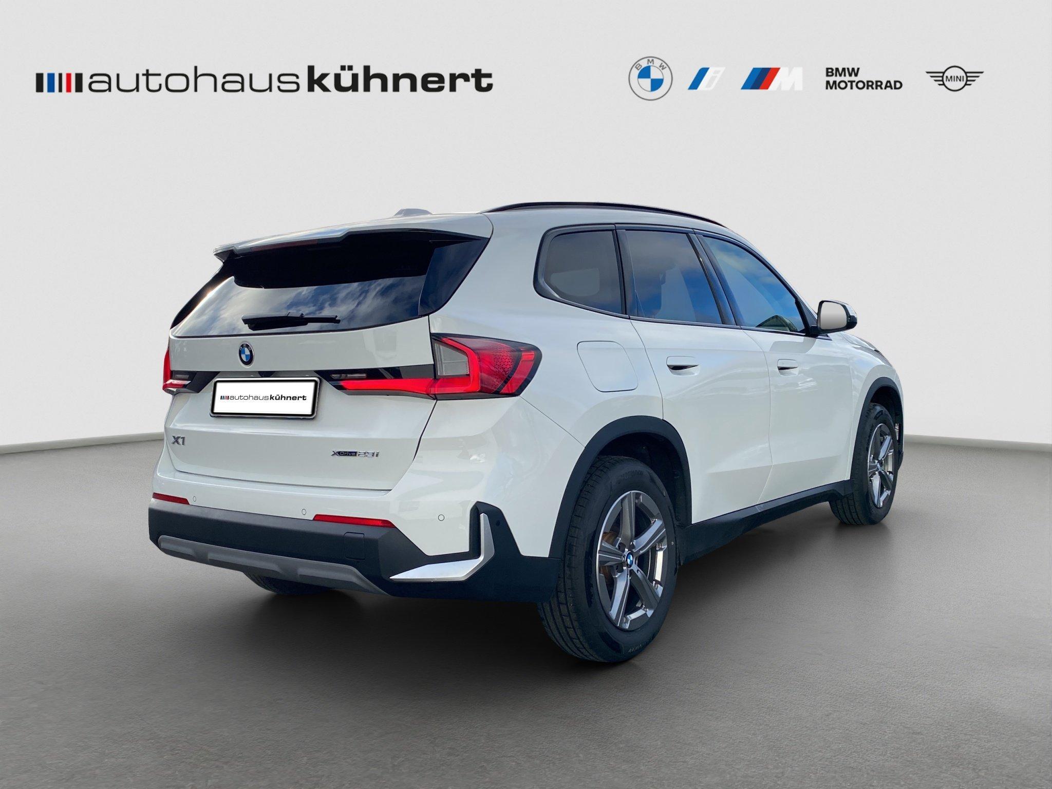 BMW X1 – Bild 10