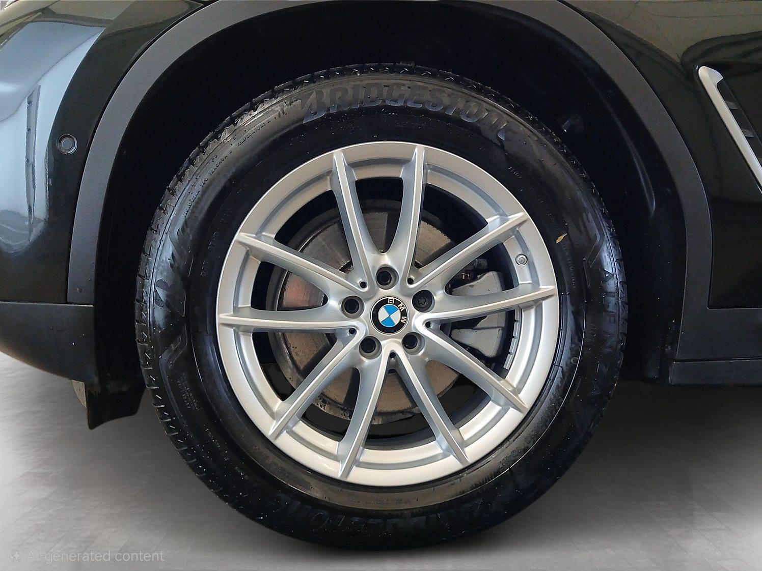 BMW X3 – Bild 6