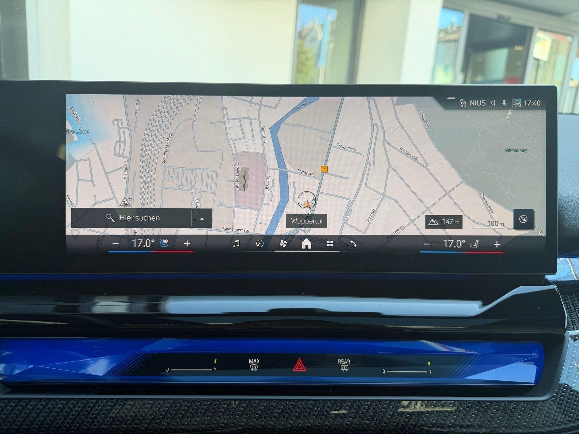BMW 5er Touring – Bild 18