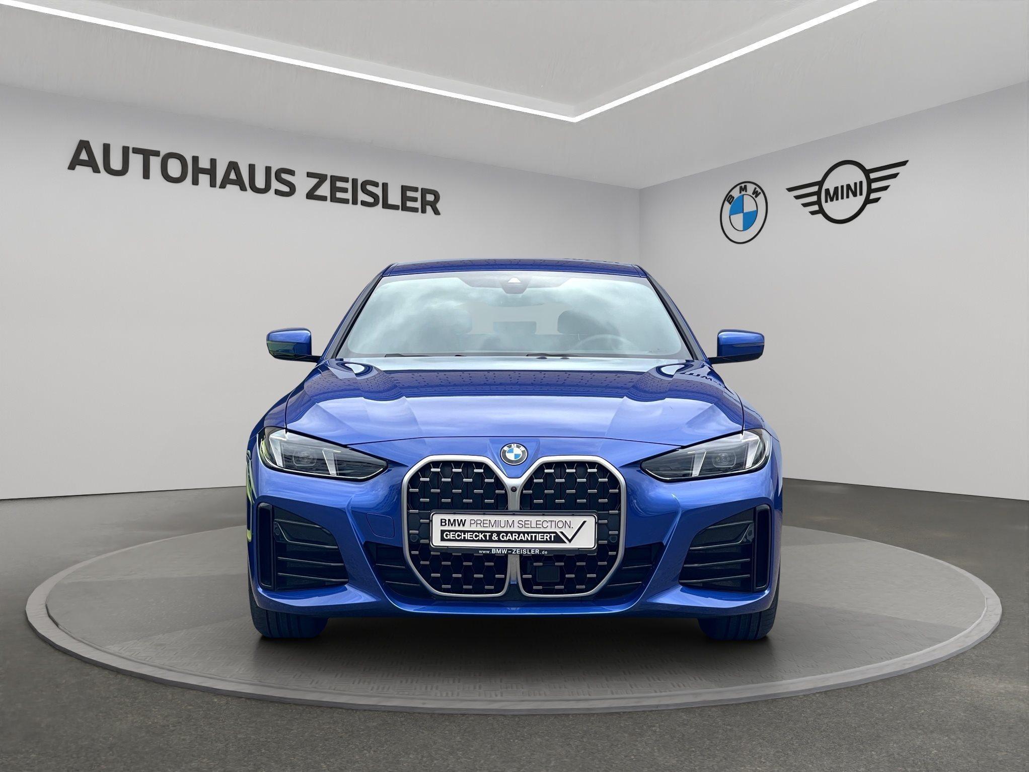 BMW 4er Gran Coupé – Bild 5