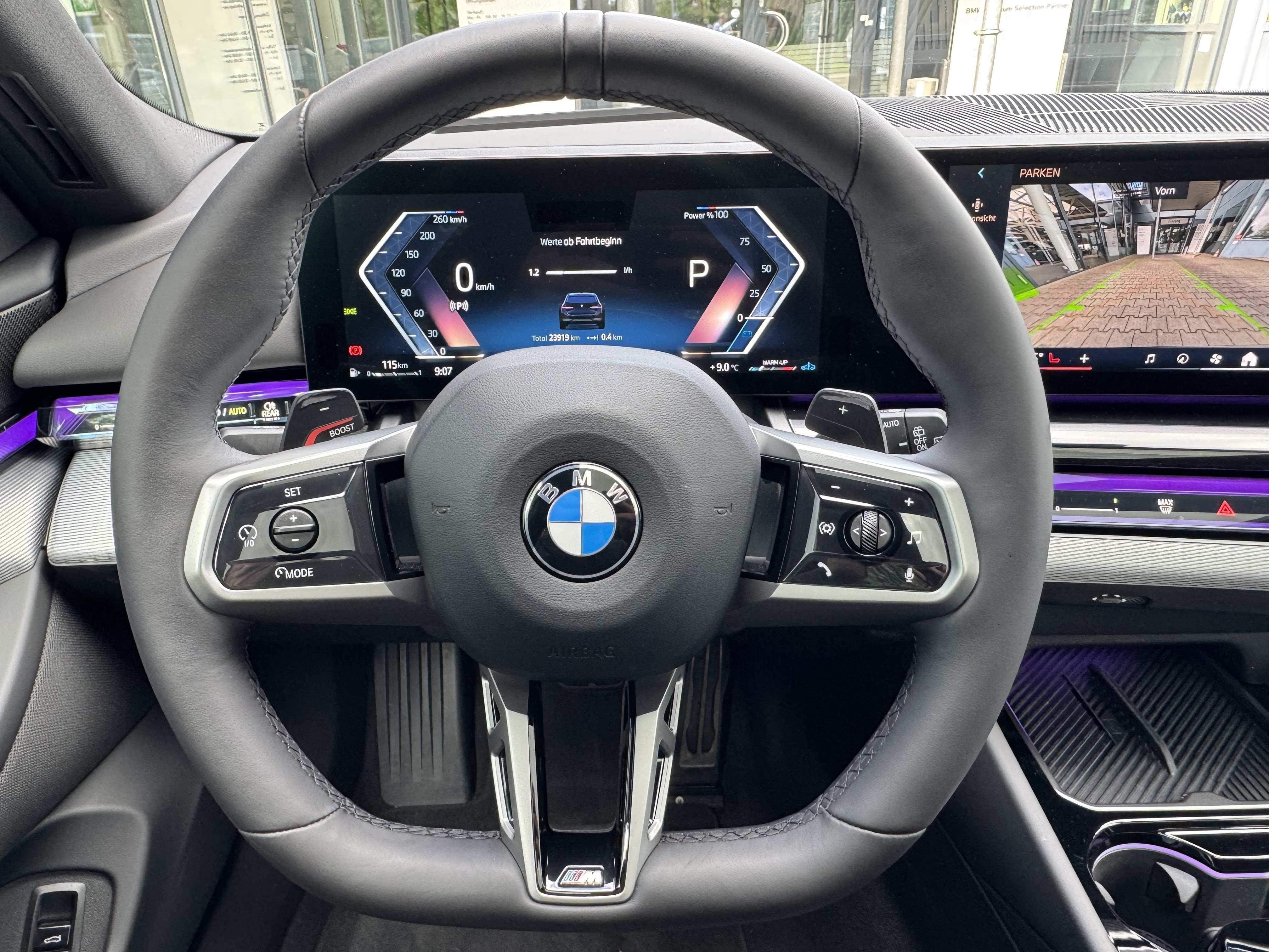BMW 5er Touring – Bild 12