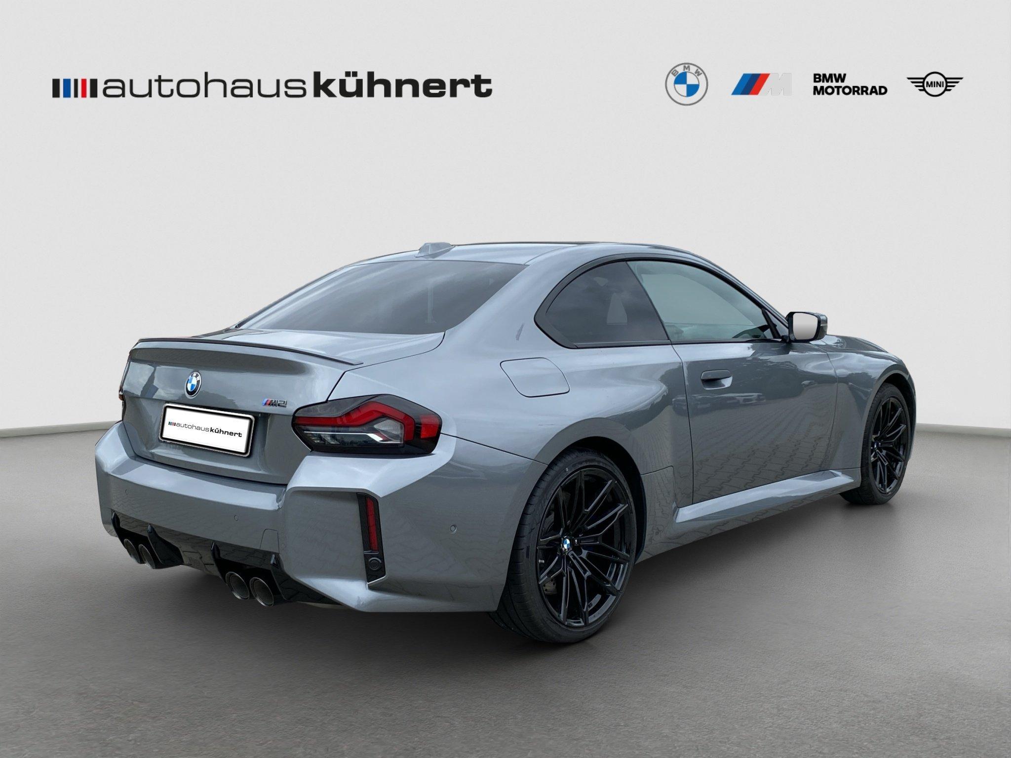 BMW M2 Coupé – Bild 9