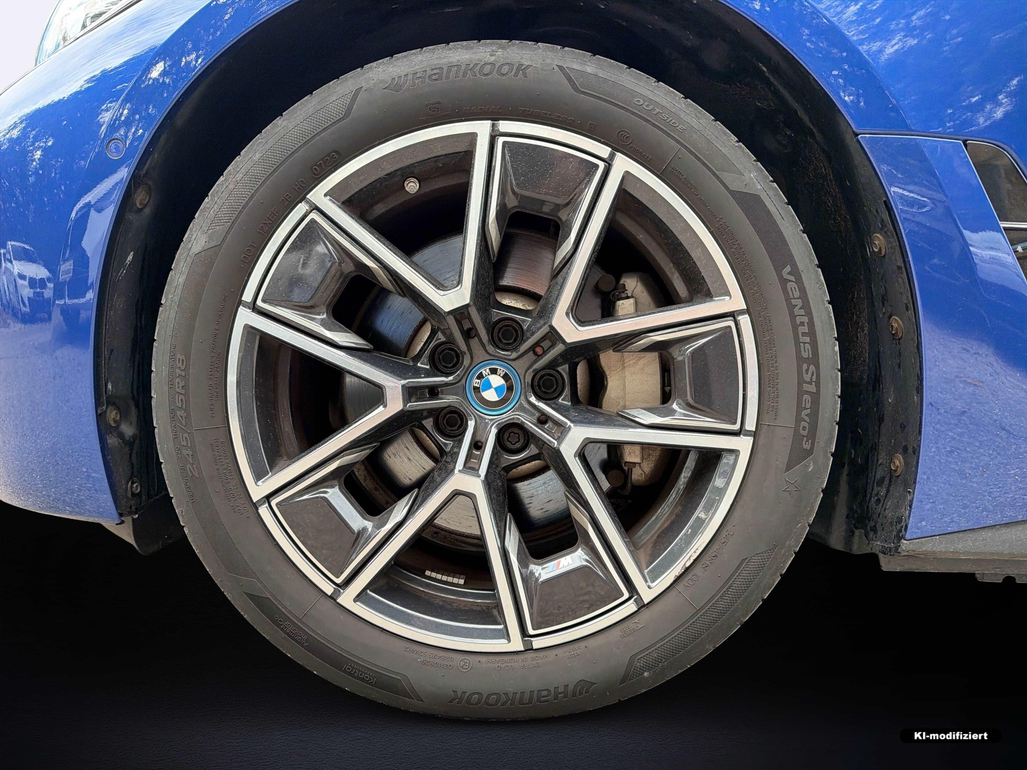 BMW i4 Gran Coupé – Bild 11