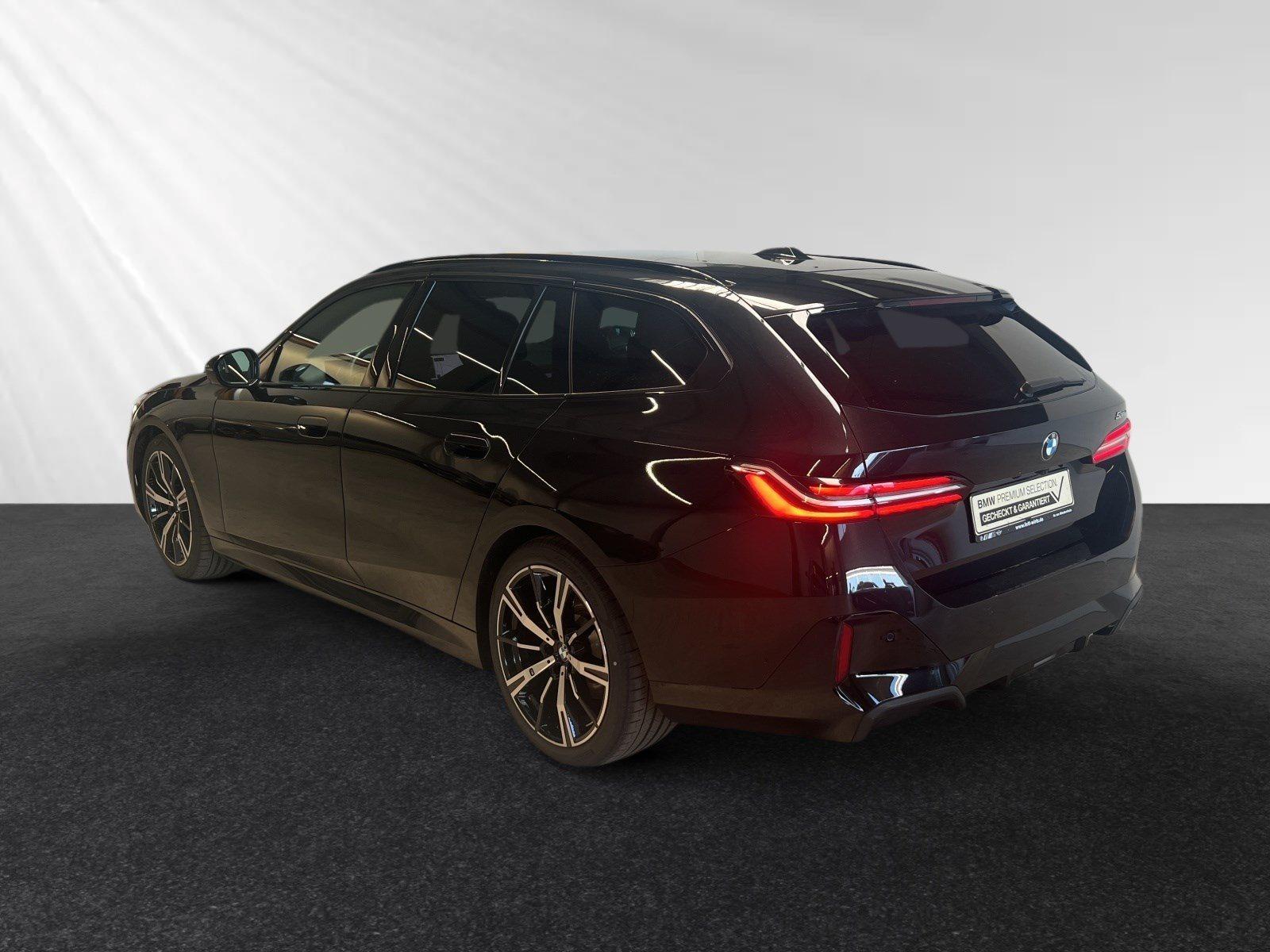 BMW 5er Touring – Bild 3