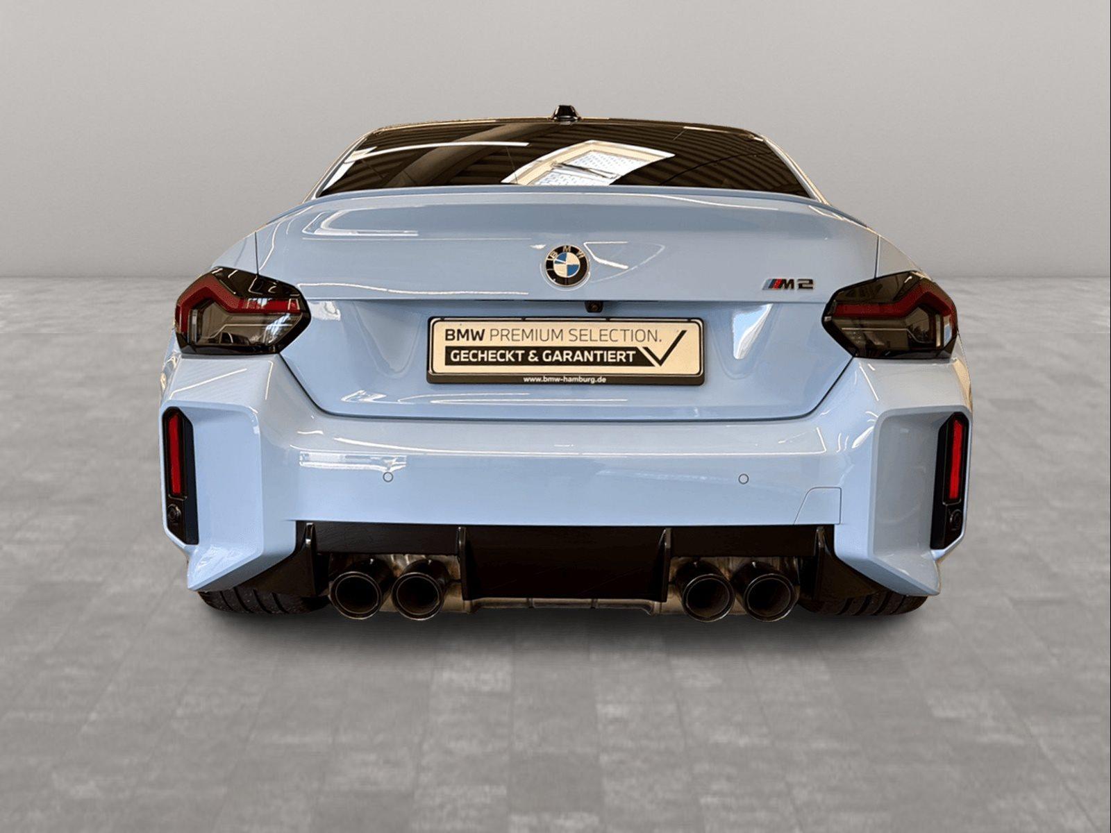 BMW M2 Coupé – Bild 12