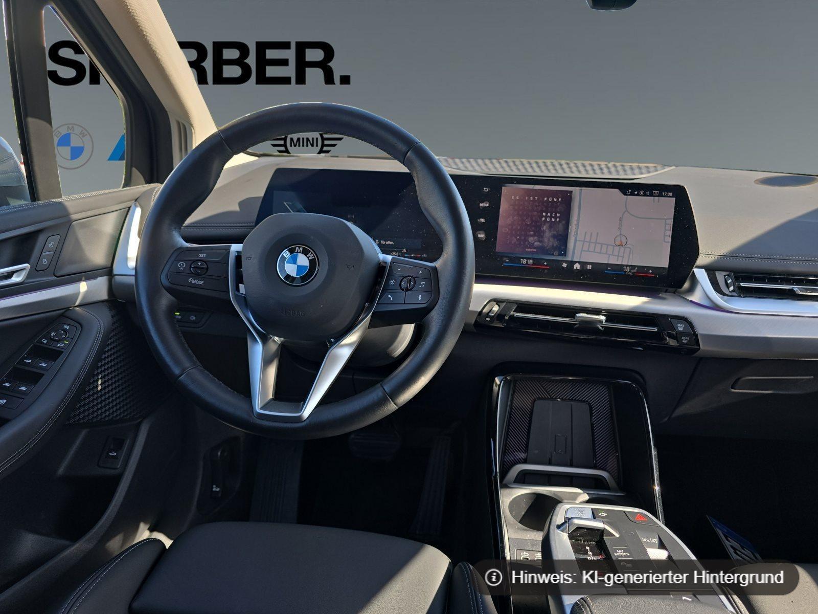 BMW 2er Active Tourer – Bild 9