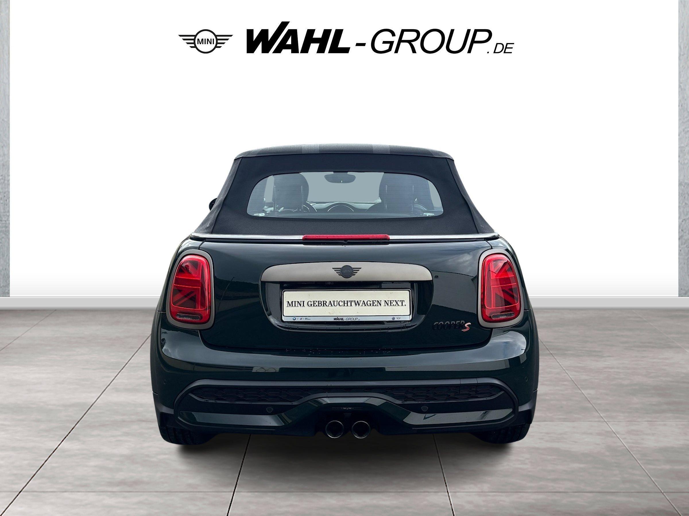MINI Cabrio – Bild 18