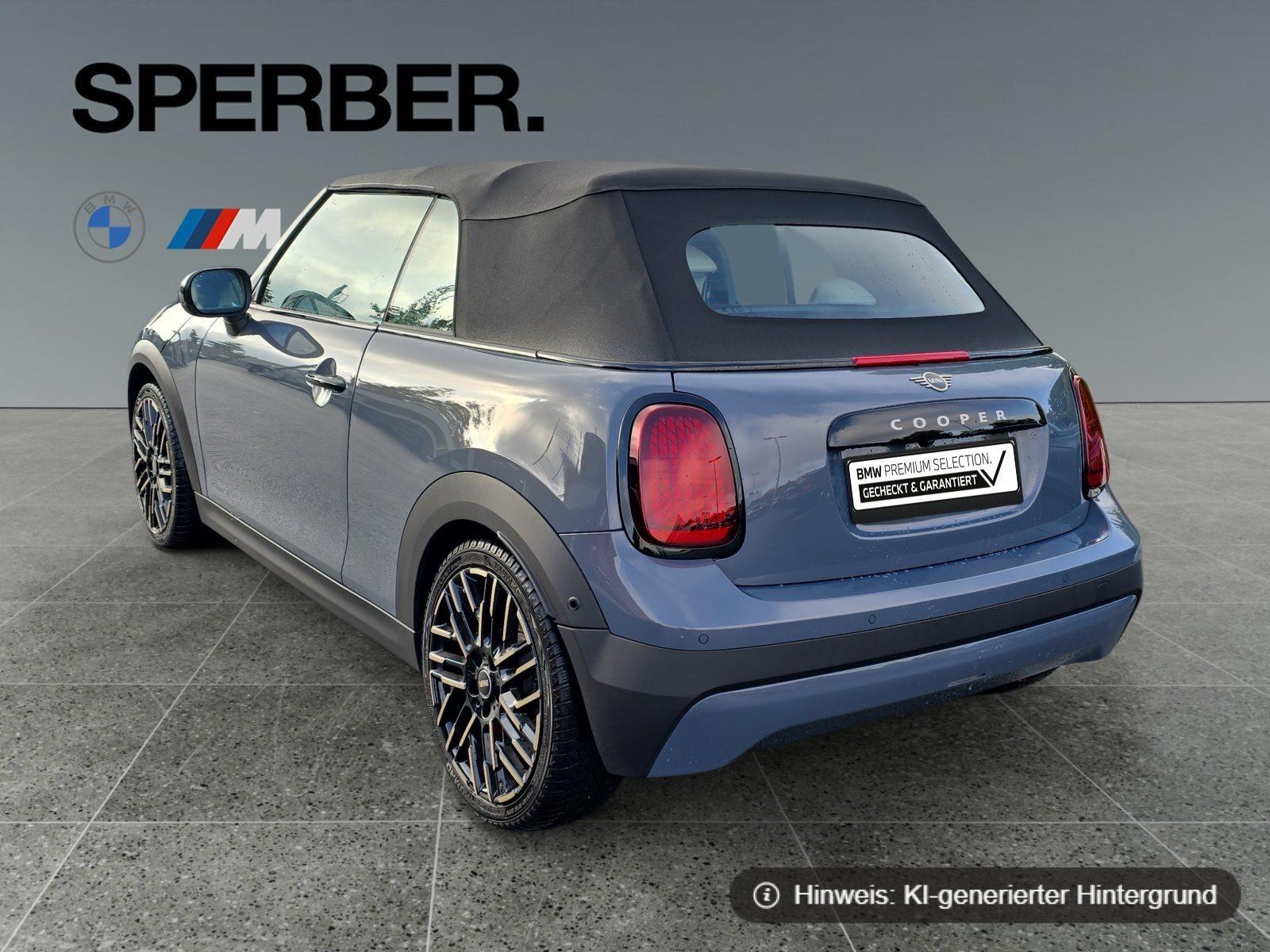 MINI Cabrio – Bild 3