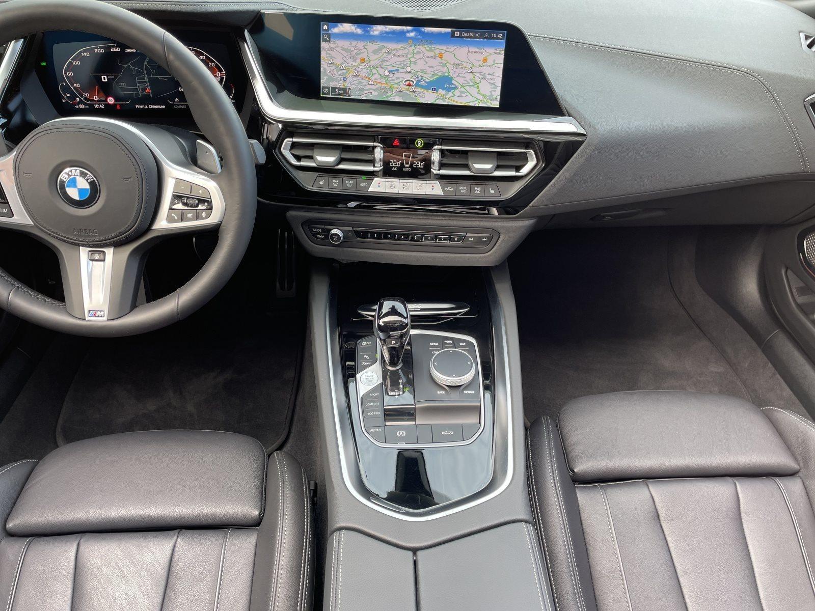 BMW Z4 – Bild 8