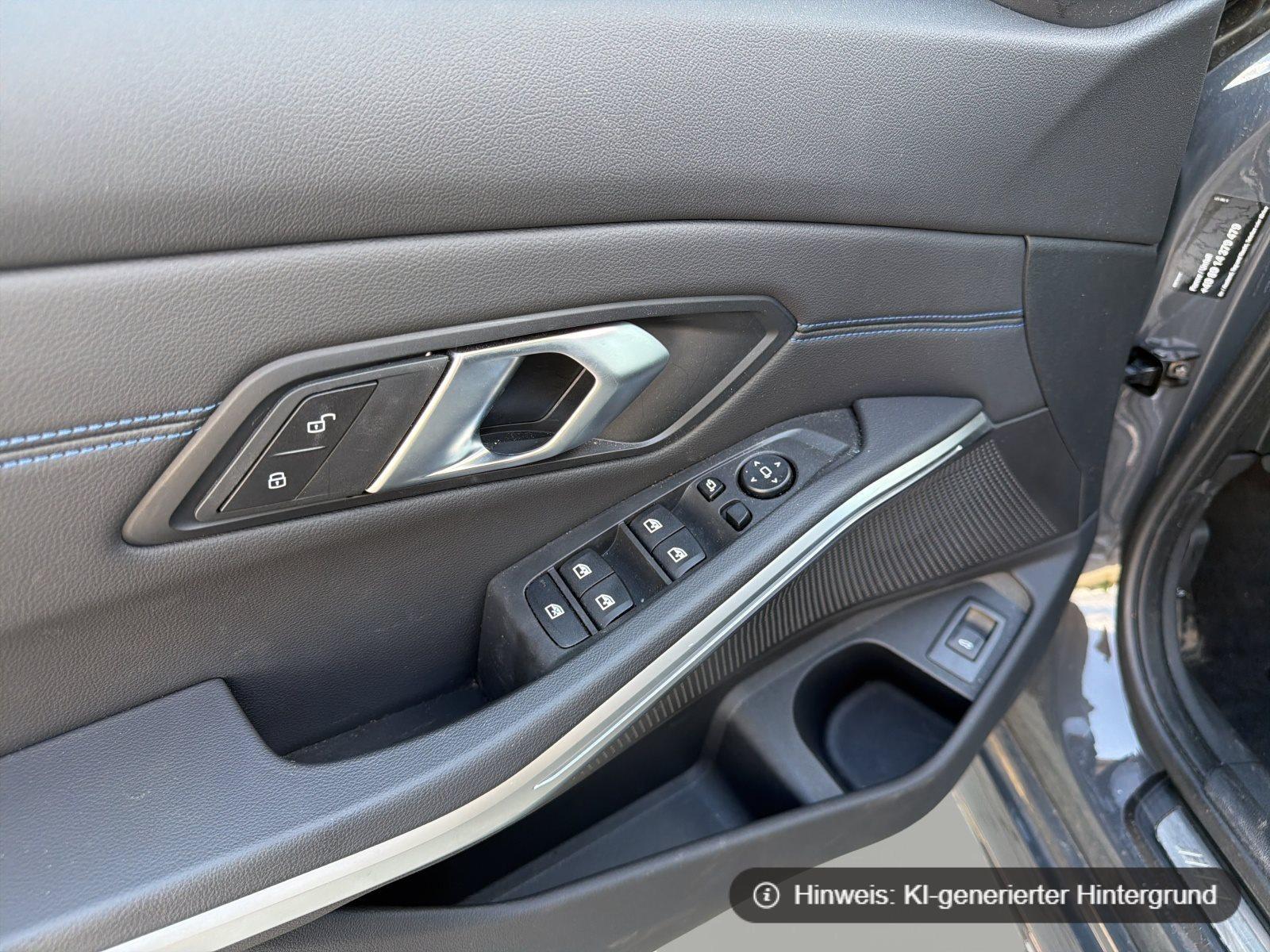 BMW 3er Touring – Bild 15