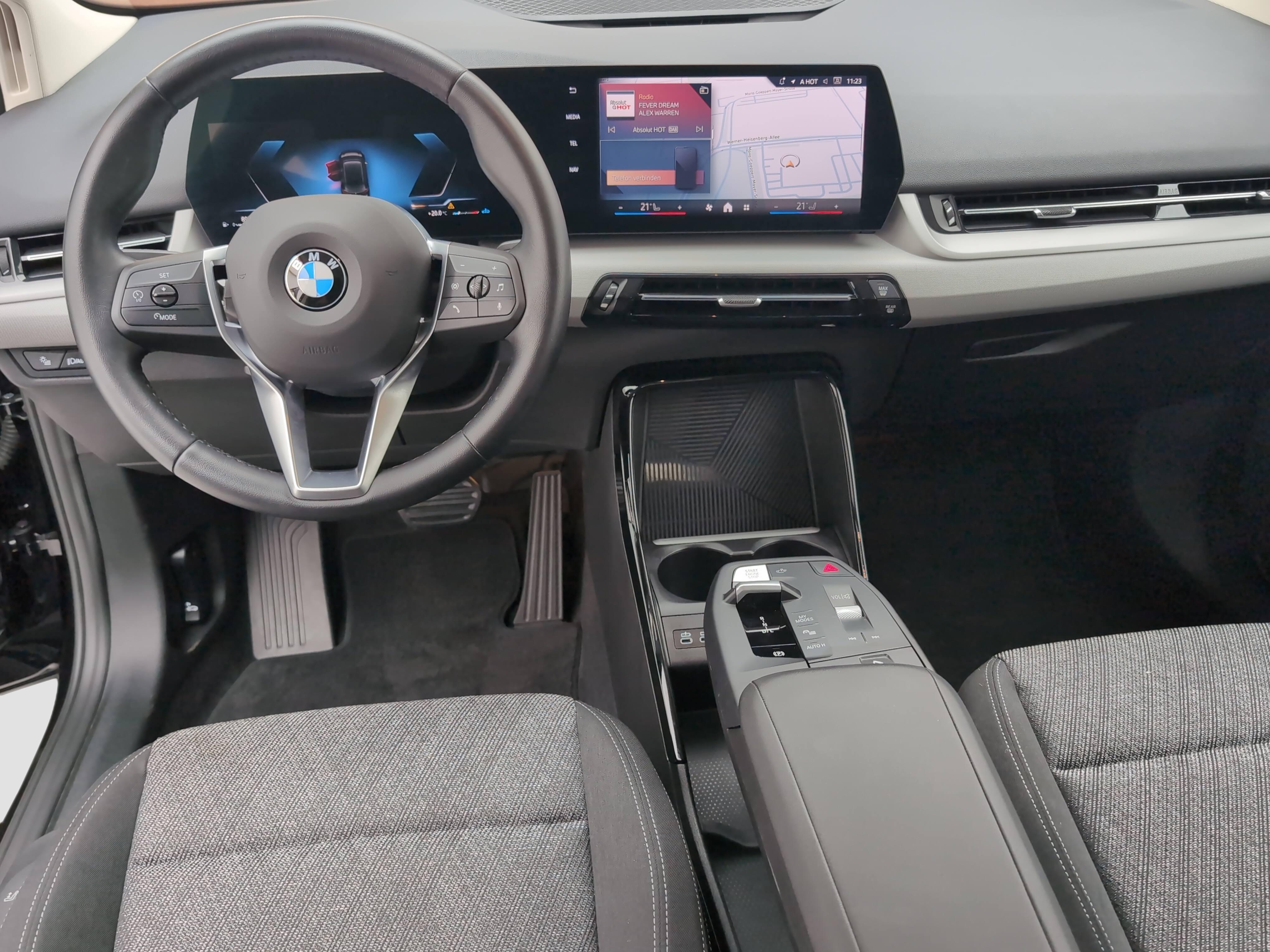BMW 2er Active Tourer – Bild 15