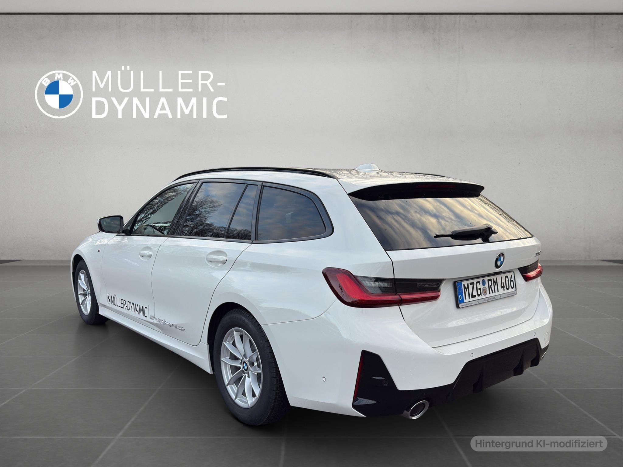 BMW 3er Touring – Bild 4