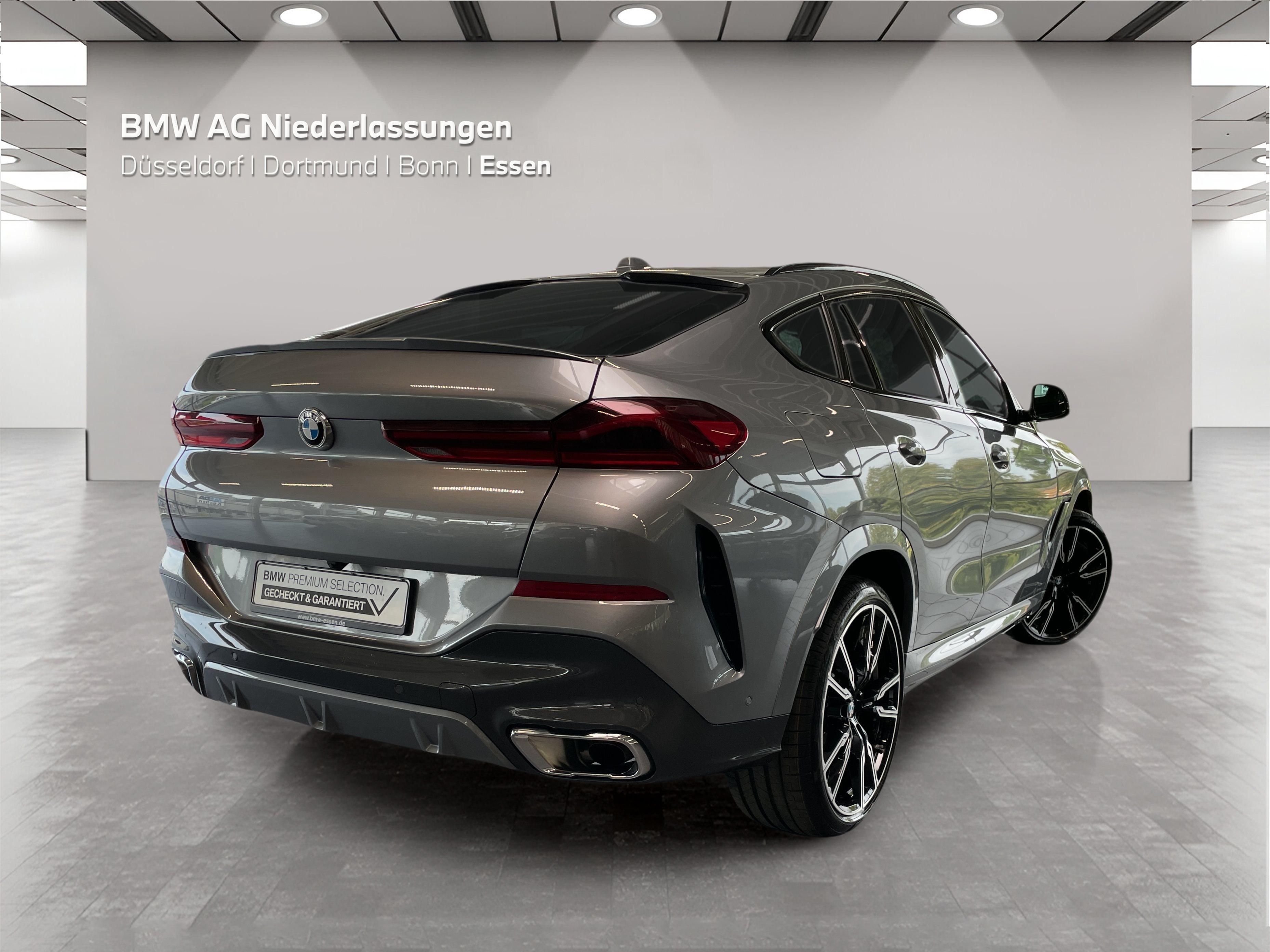 BMW X6 – Bild 4