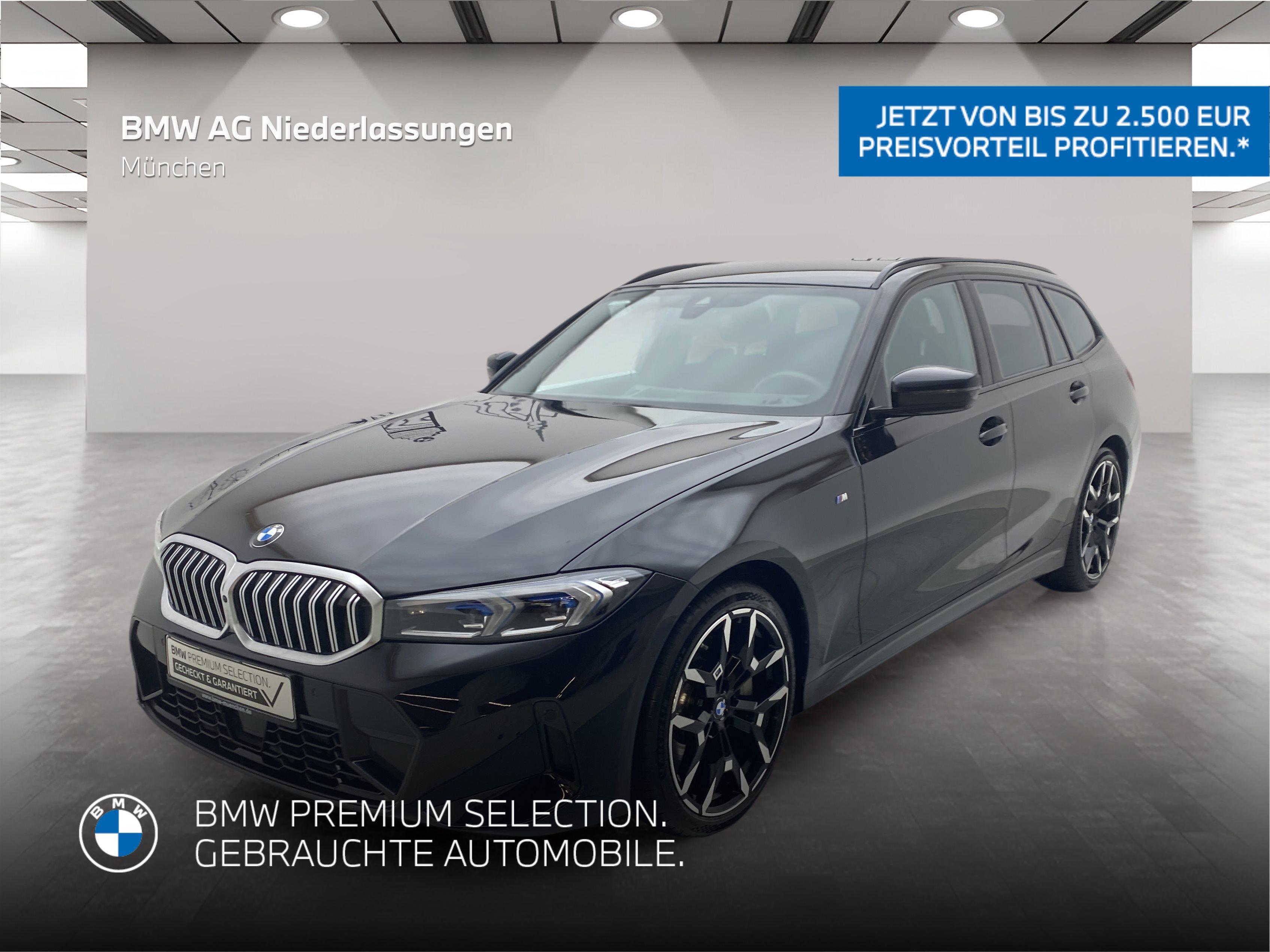 BMW 3er Touring