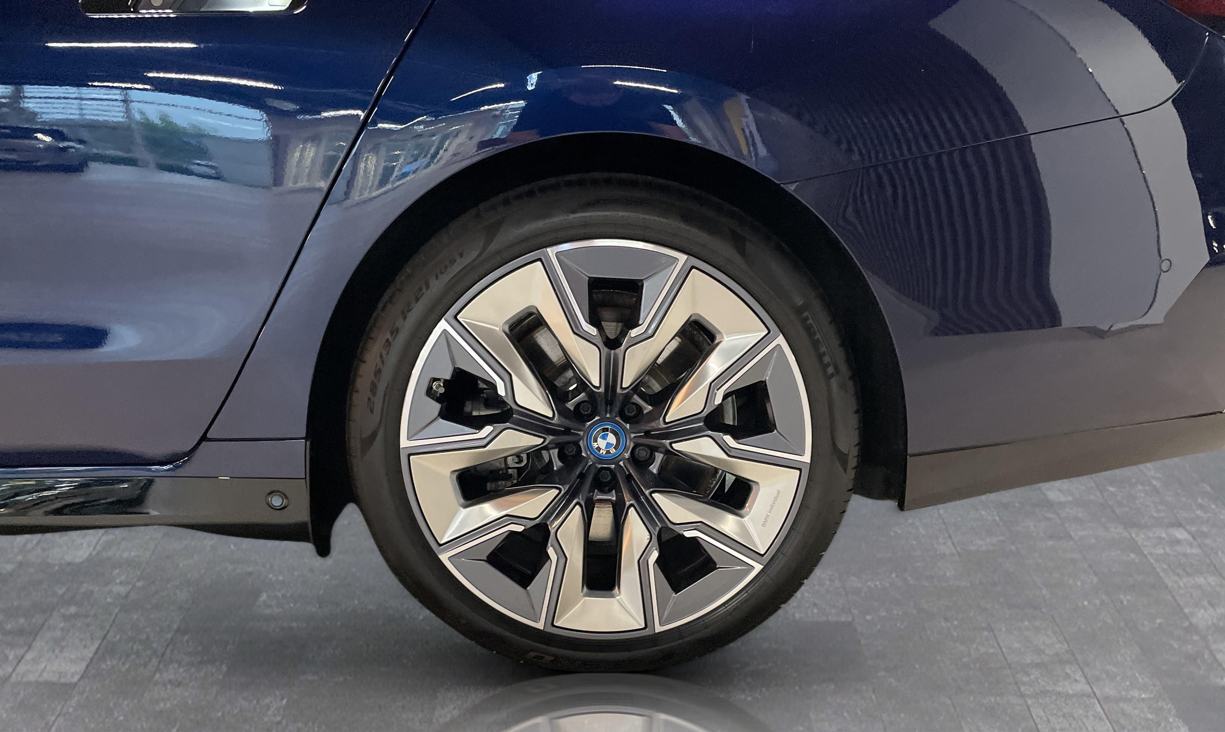 BMW i7 – Bild 12