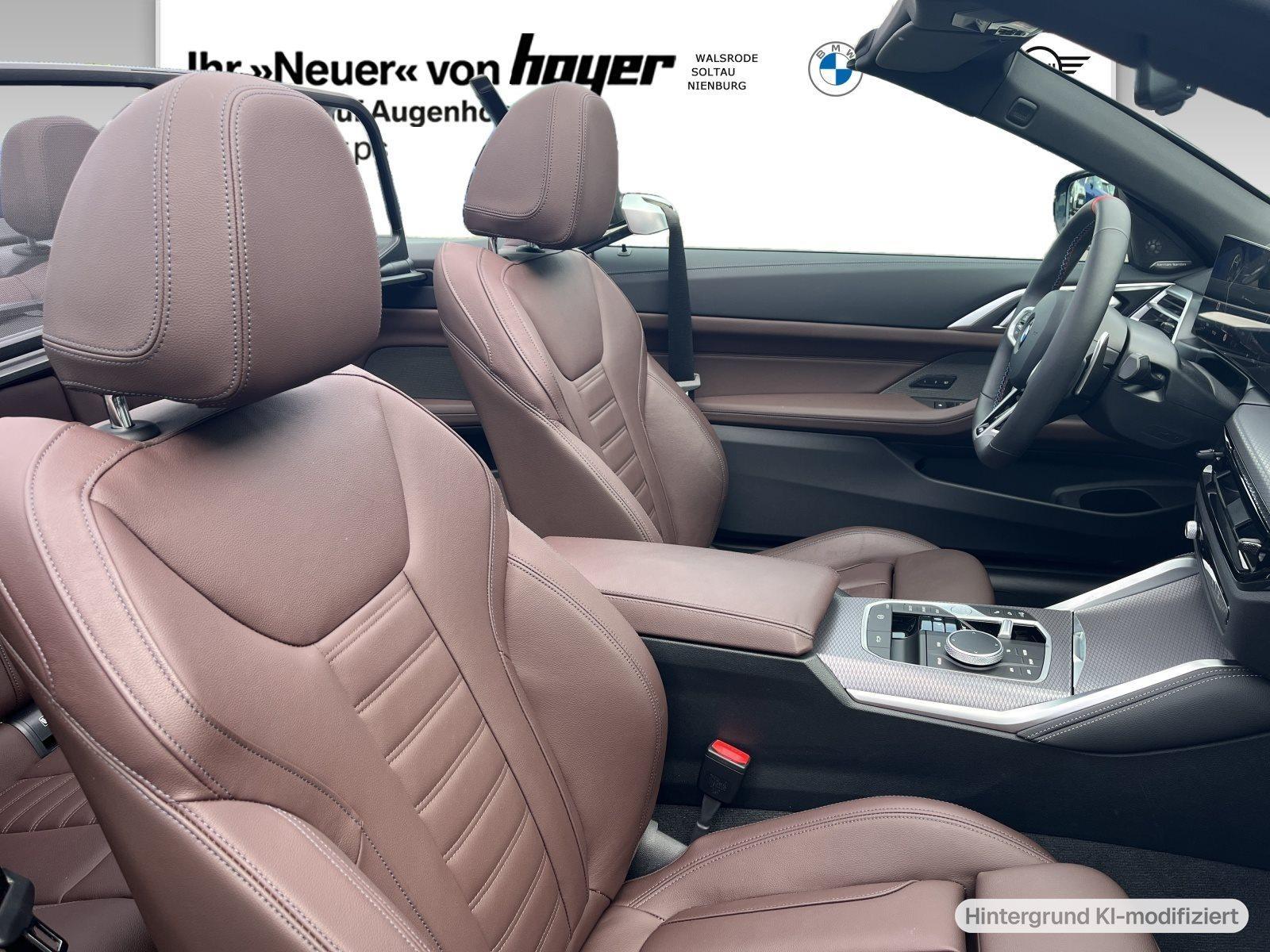BMW 4er Cabrio – Bild 6