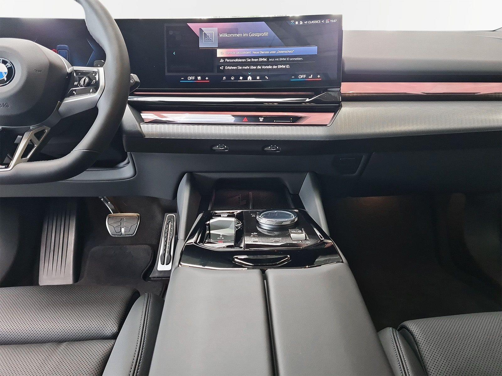 BMW 5er Touring – Bild 13
