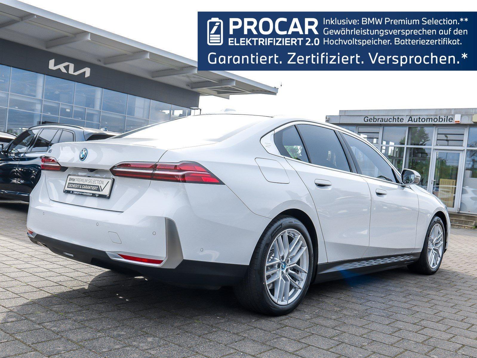BMW i5 – Bild 2