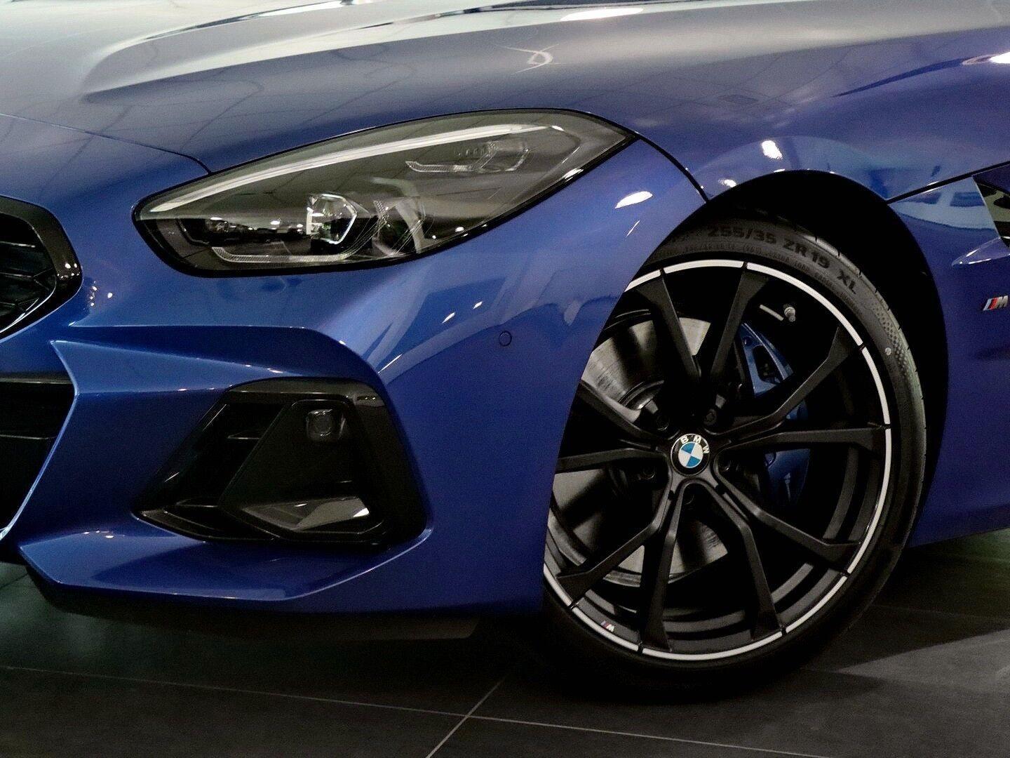 BMW Z4 – Bild 4