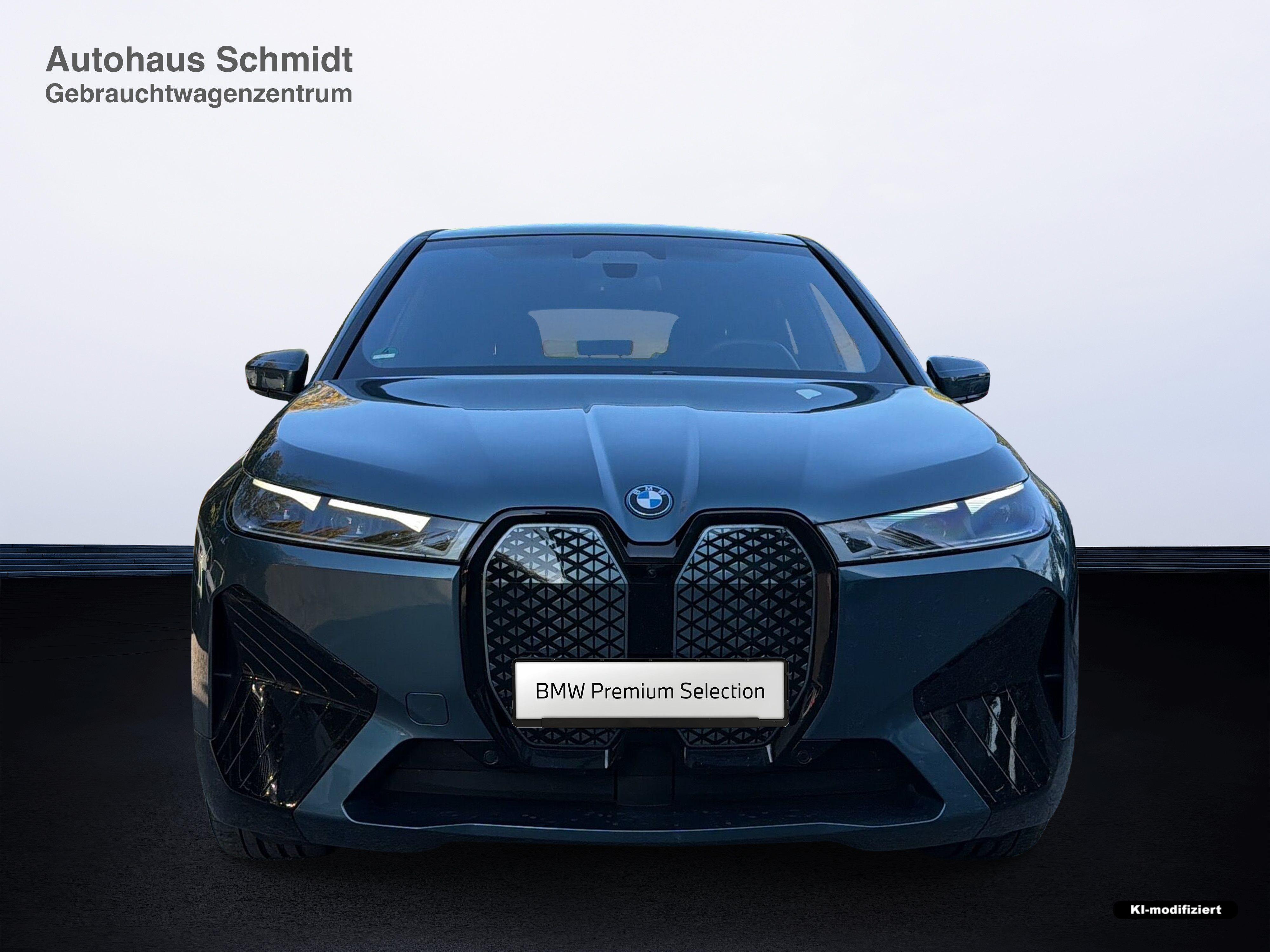 BMW iX – Bild 13