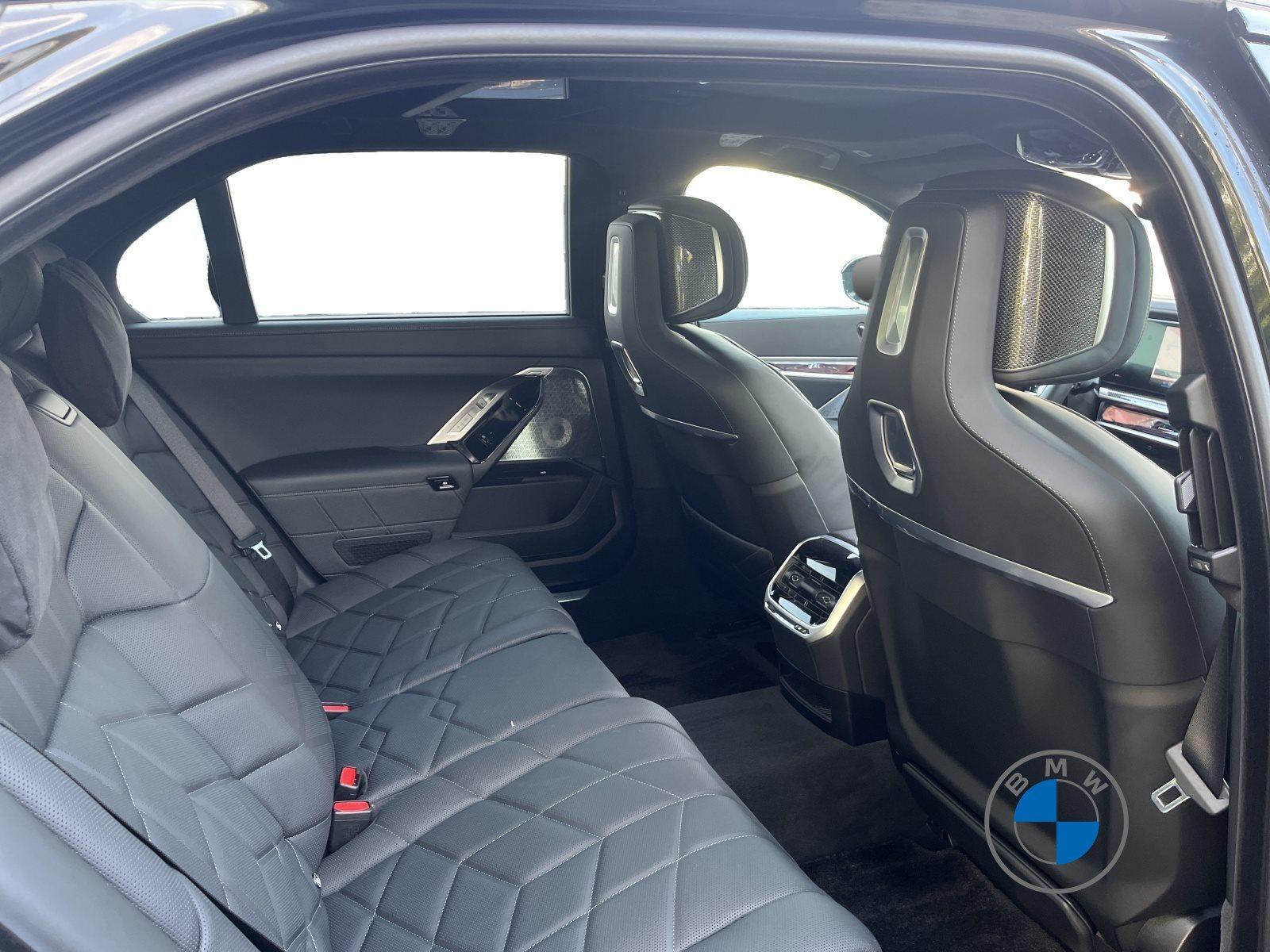 BMW i7 – Bild 21