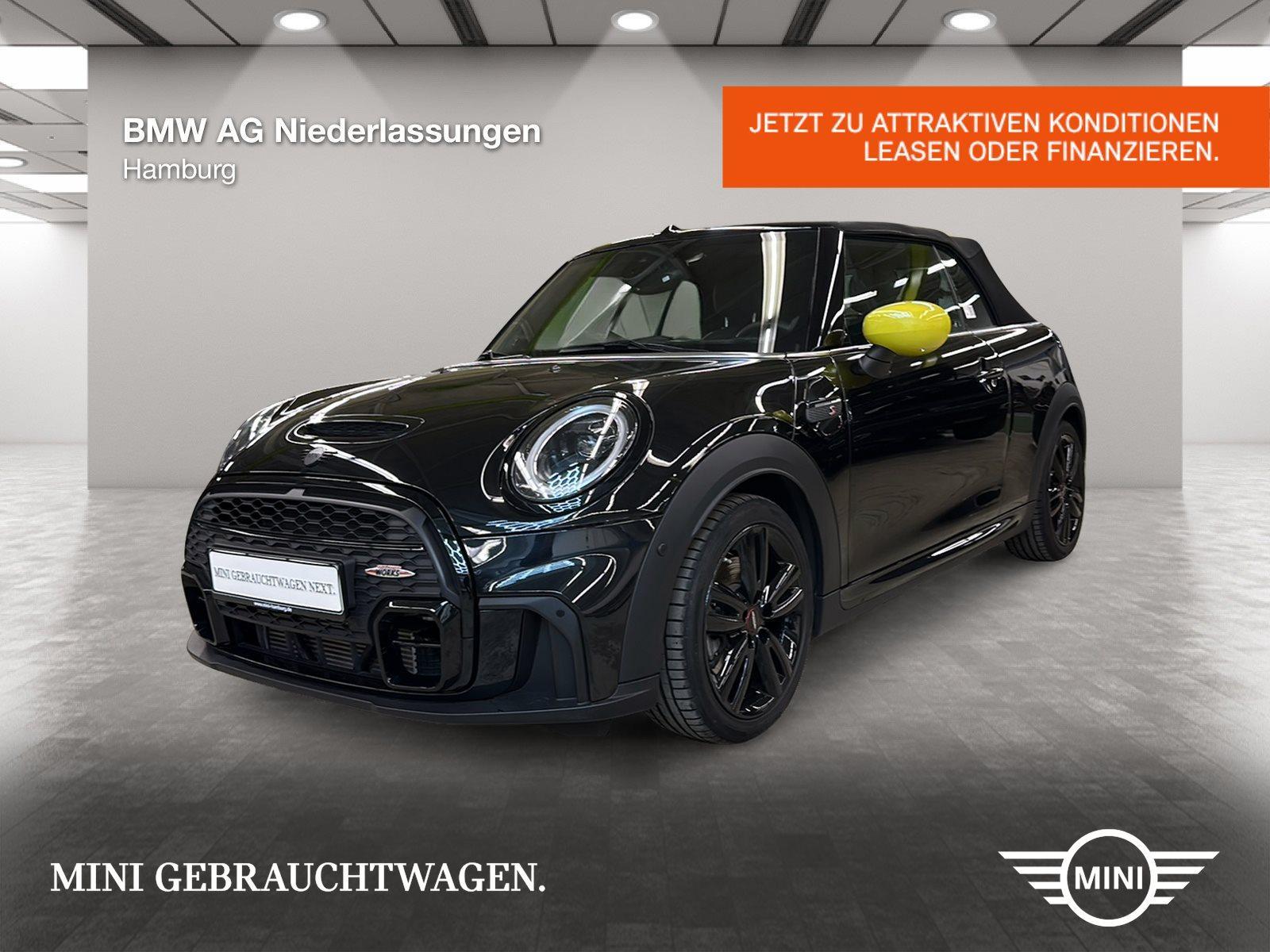 MINI COOPER — MINI COOPER S CABRIO (AB 2020)