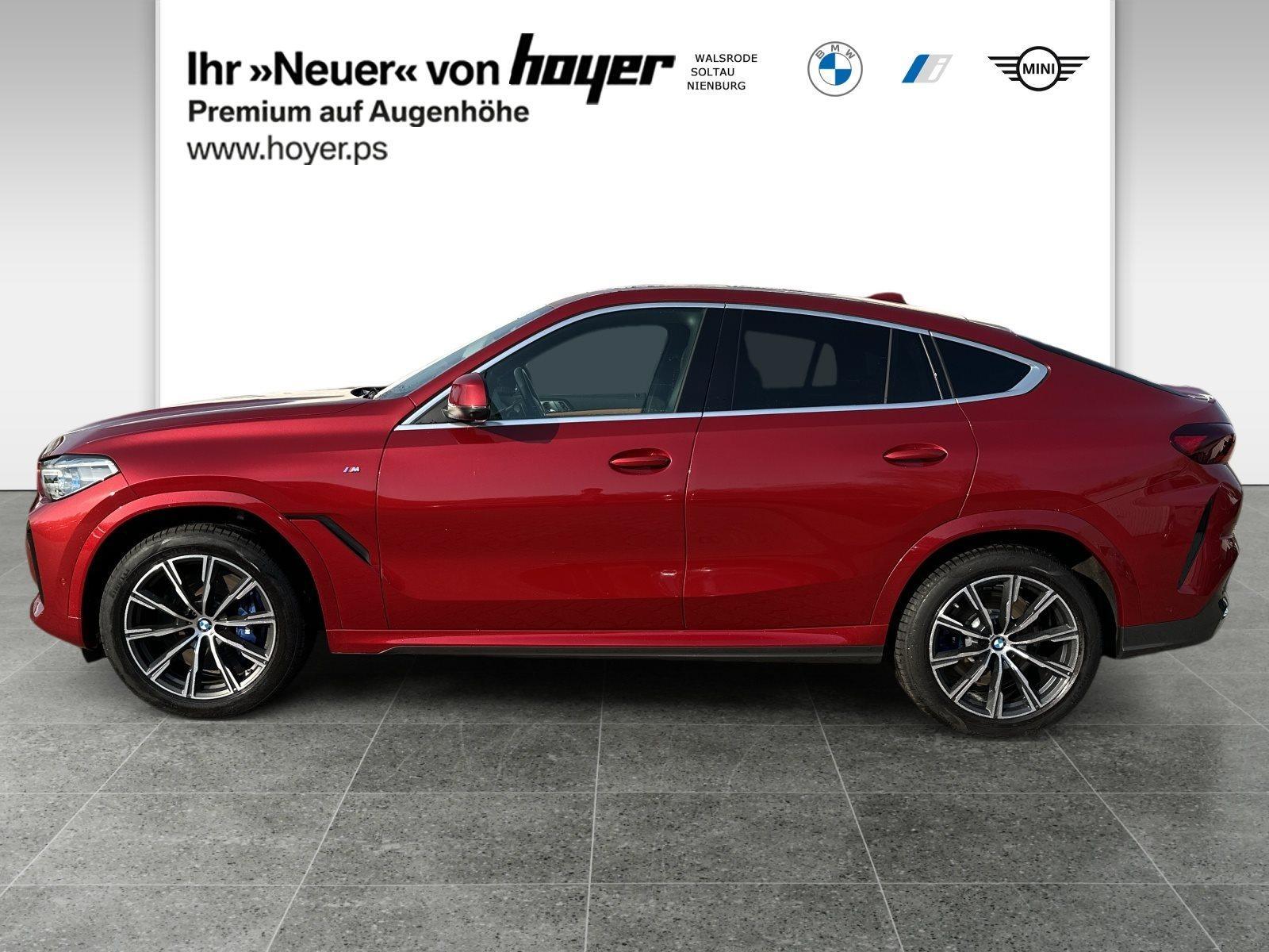 BMW X6 – Bild 3