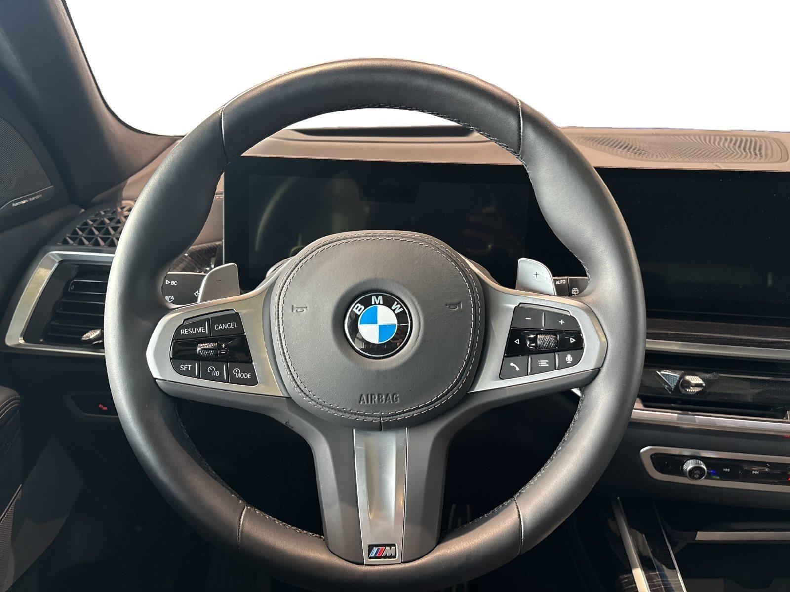 BMW X7 – Bild 16