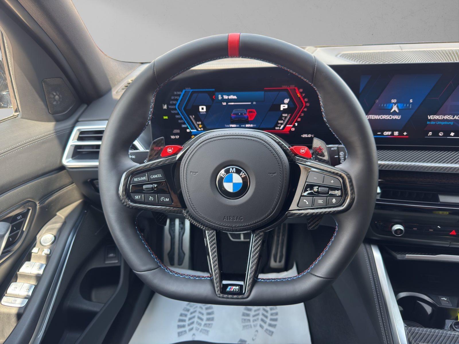 BMW M3 Touring – Bild 7