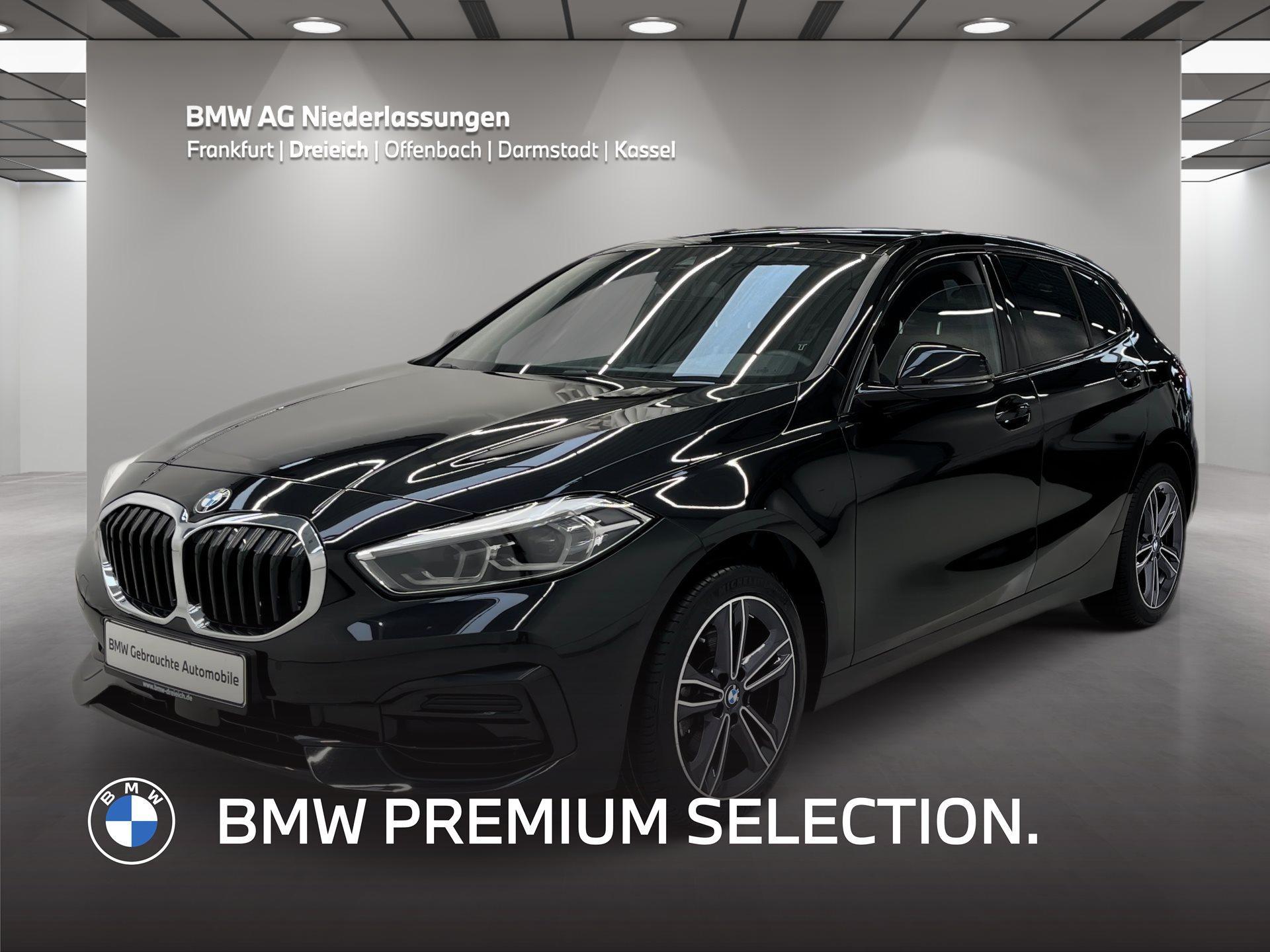 BMW 118I 2022