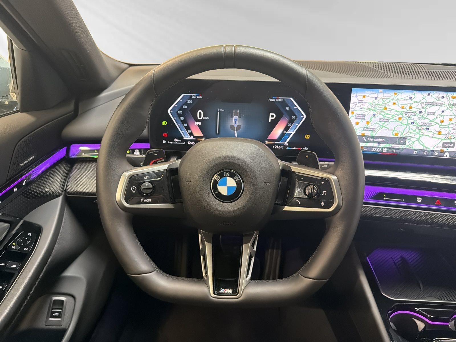 BMW 5er Touring – Bild 20