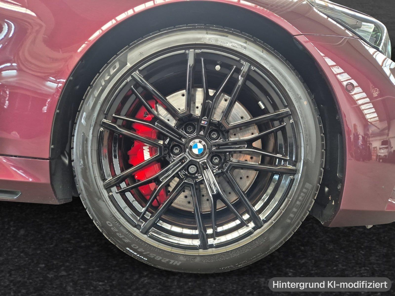 BMW M5 Touring – Bild 5