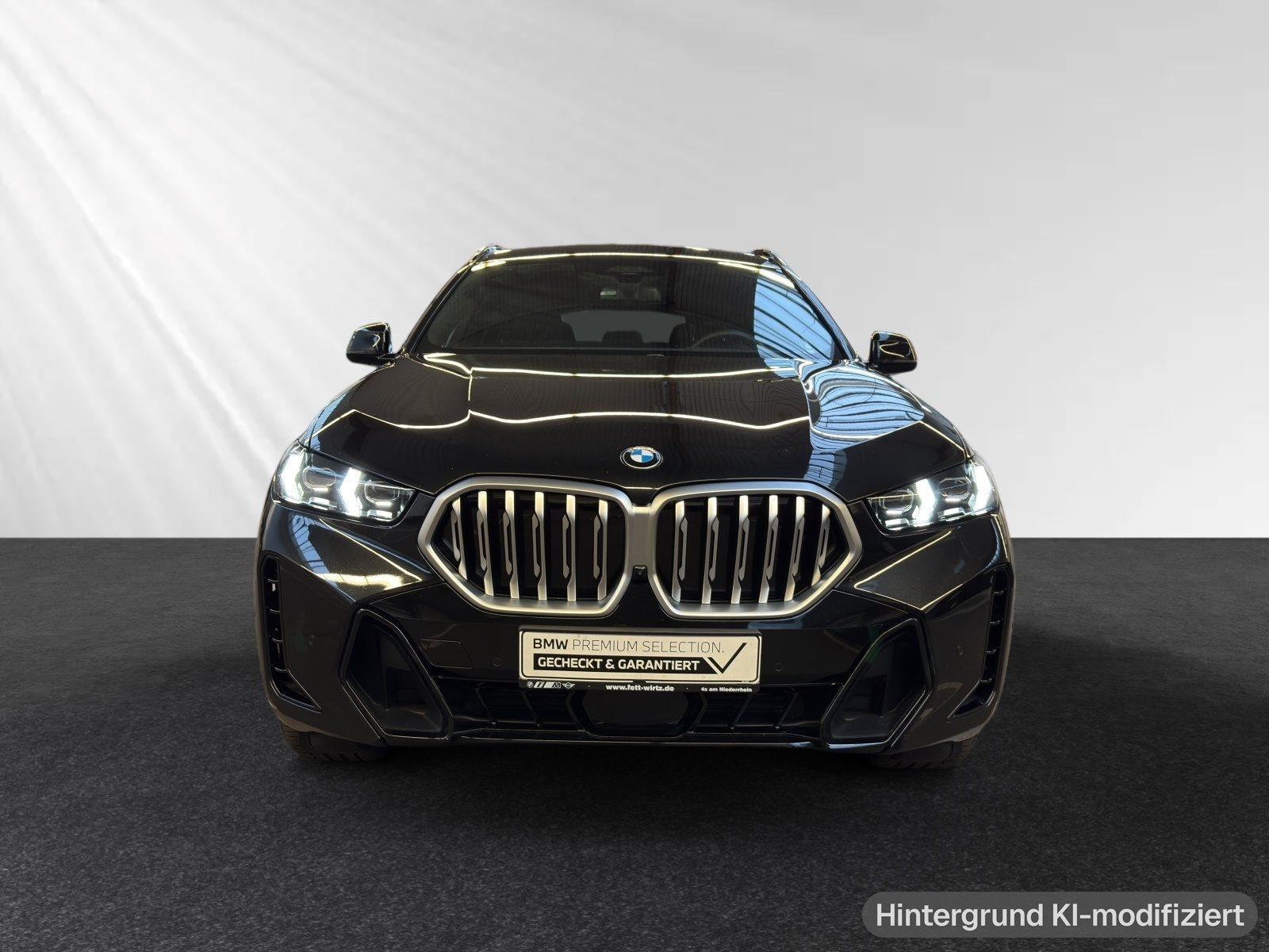 BMW X6 – Bild 5
