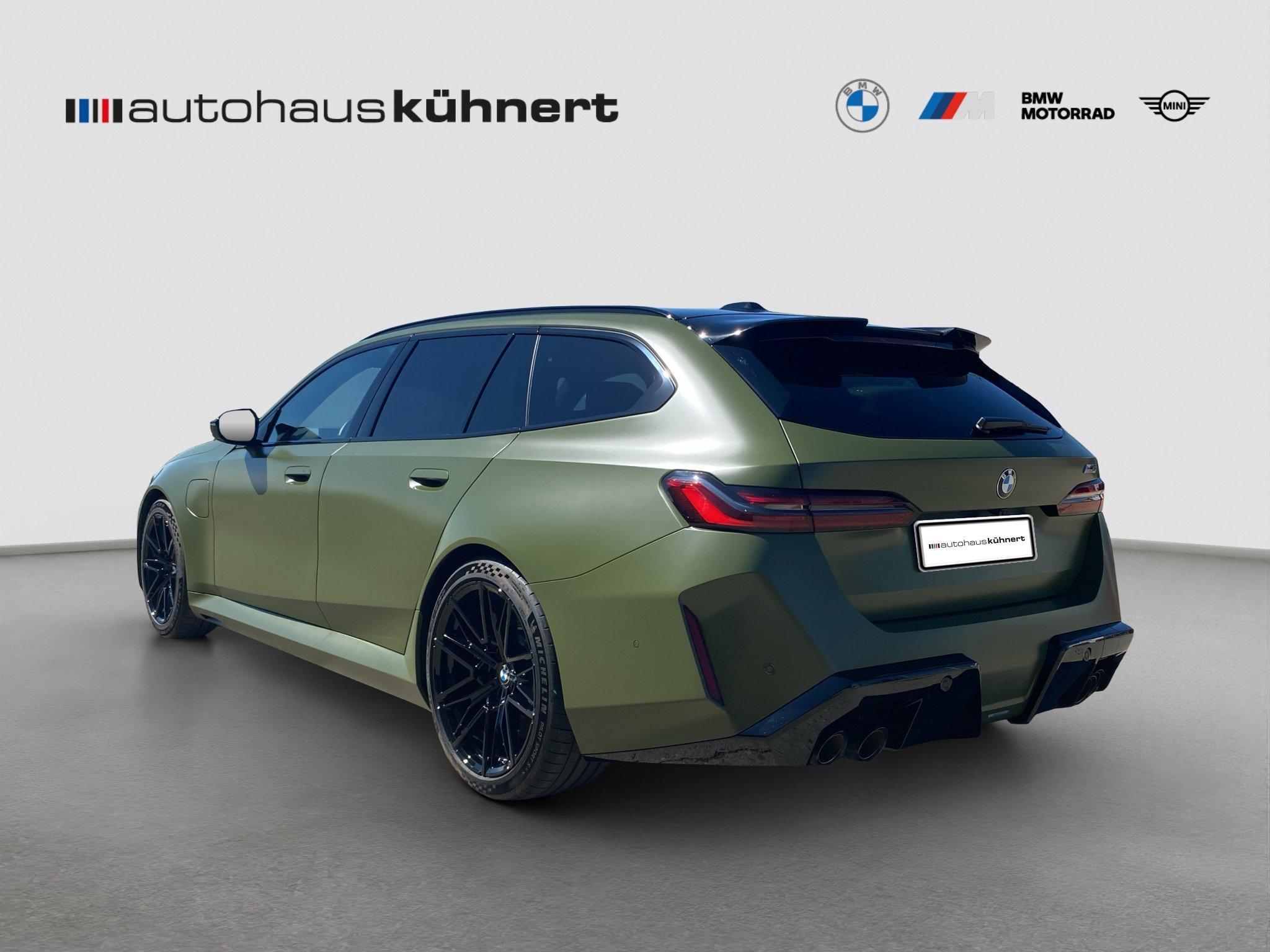 BMW M5 Touring – Bild 5