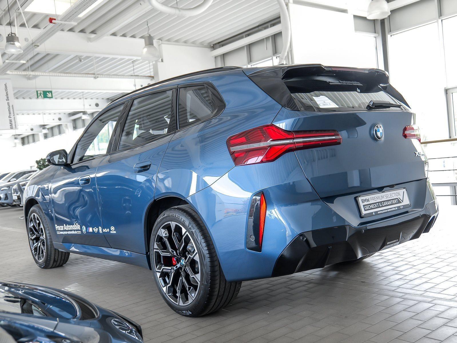 BMW X3 – Bild 10