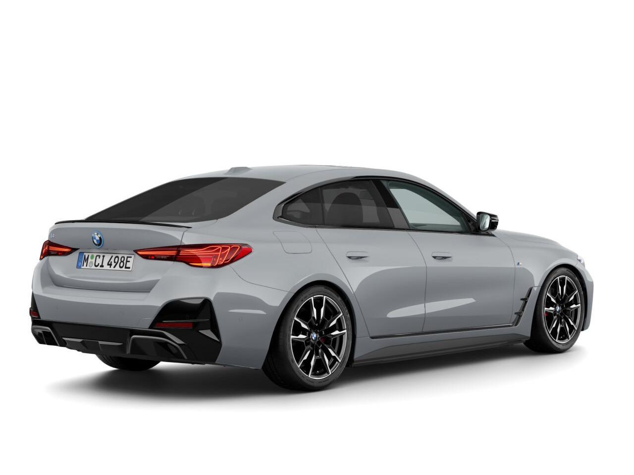 BMW i4 Gran Coupé – Bild 4