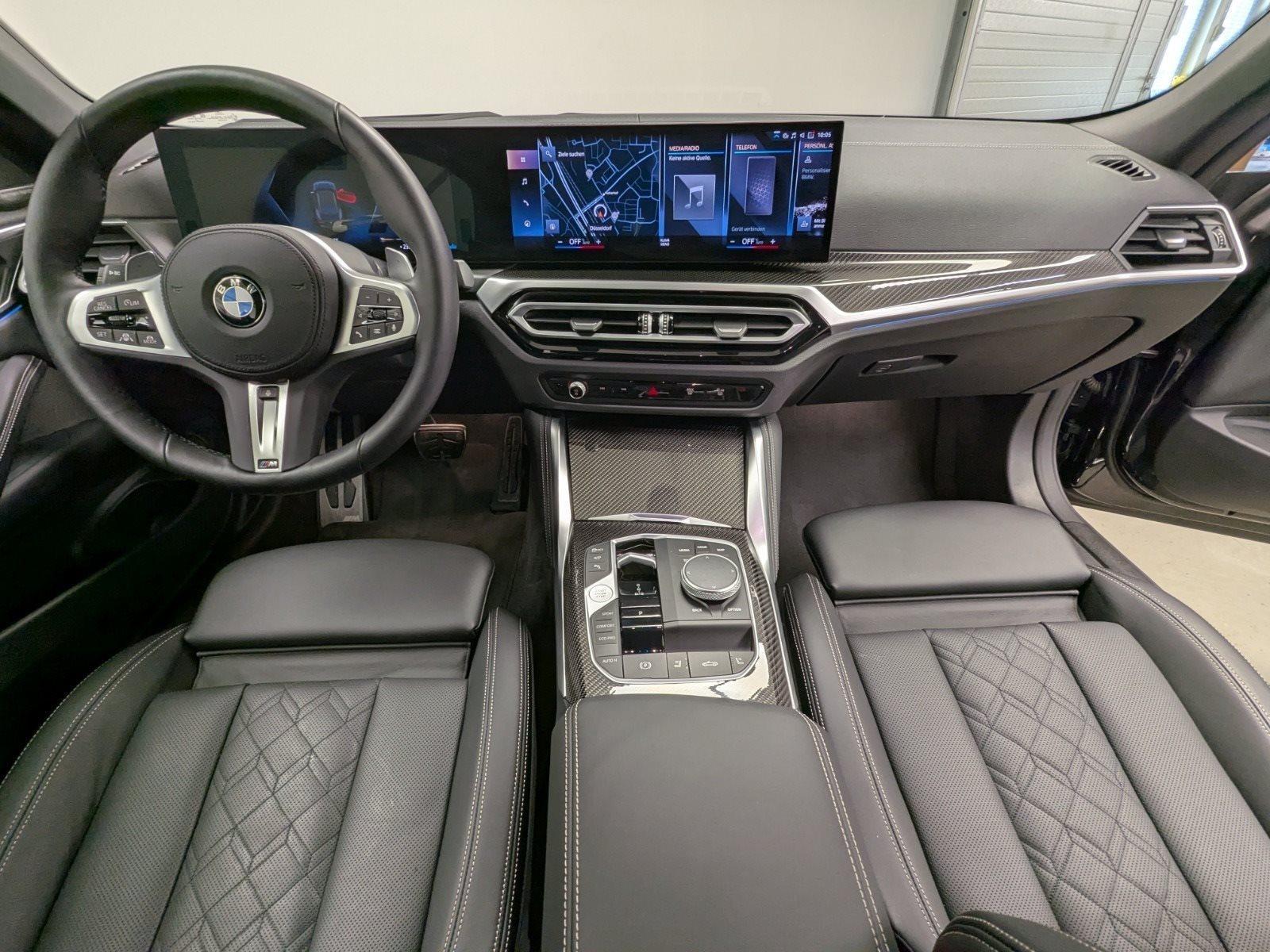 BMW 4er Cabrio – Bild 16