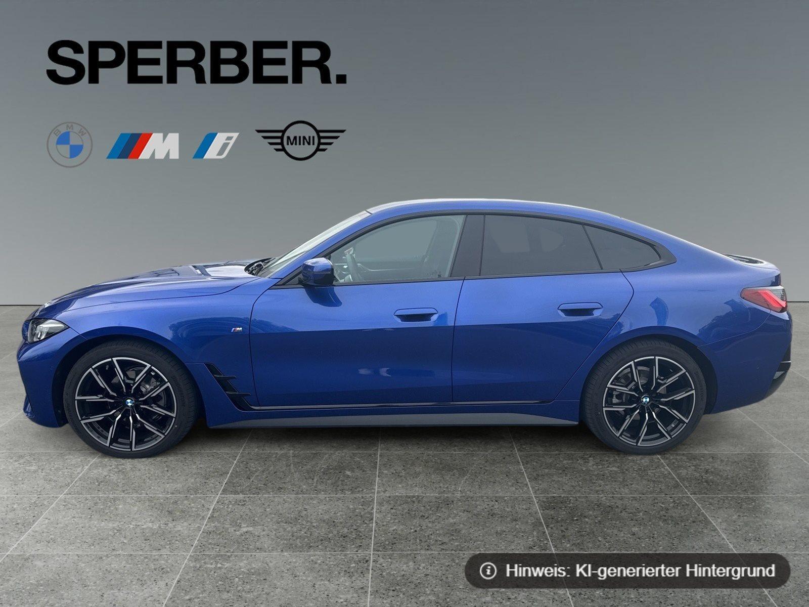 BMW 4er Gran Coupé – Bild 2