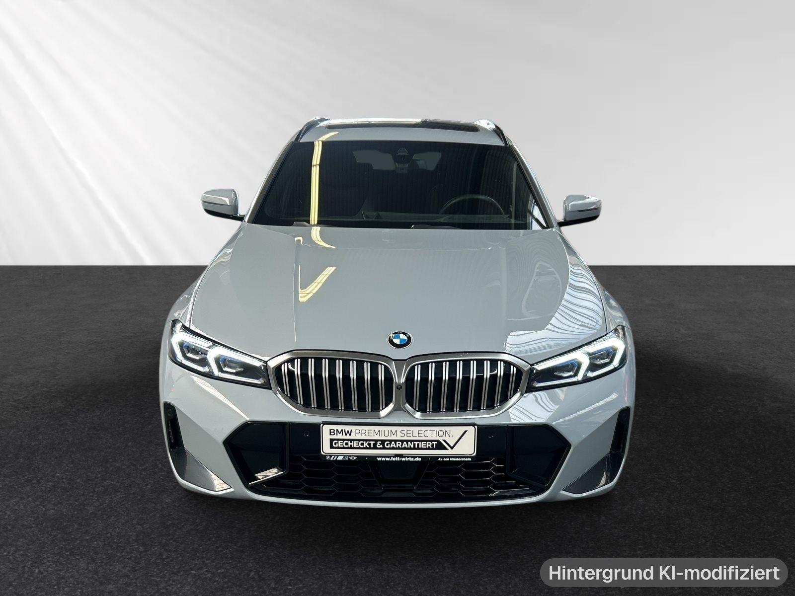 BMW 3er Touring – Bild 5