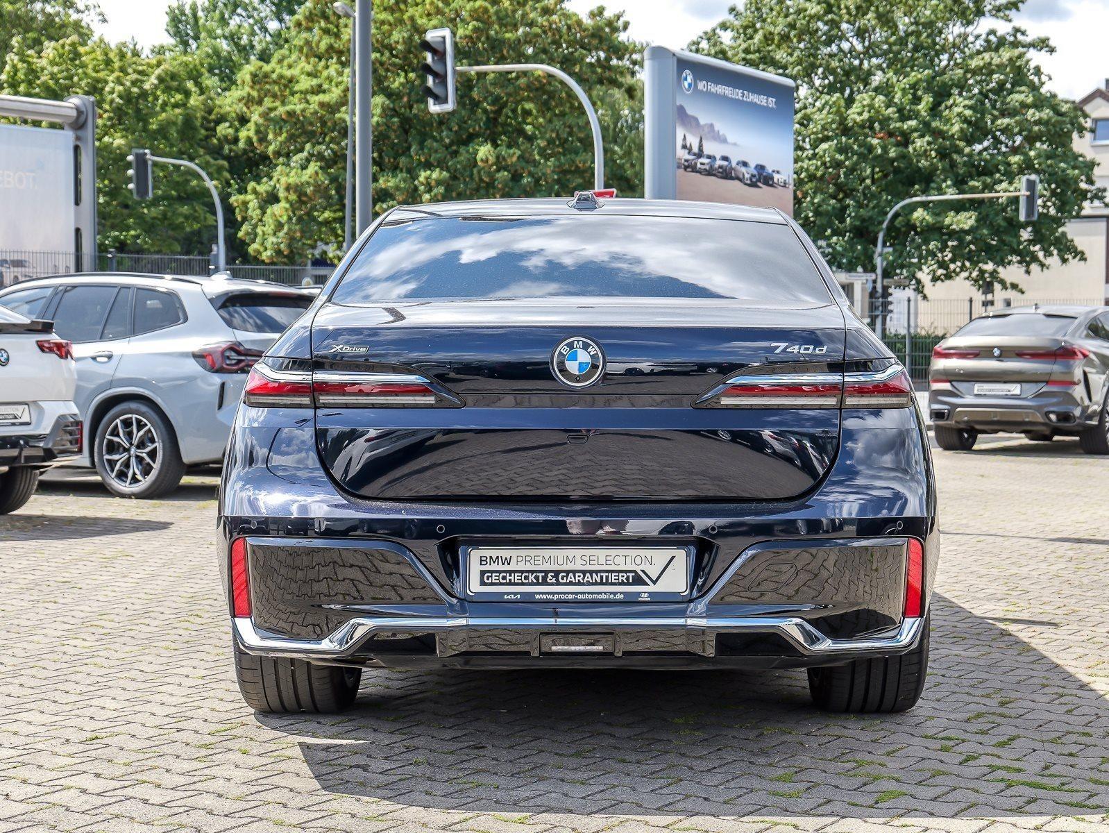 BMW 7er – Bild 16