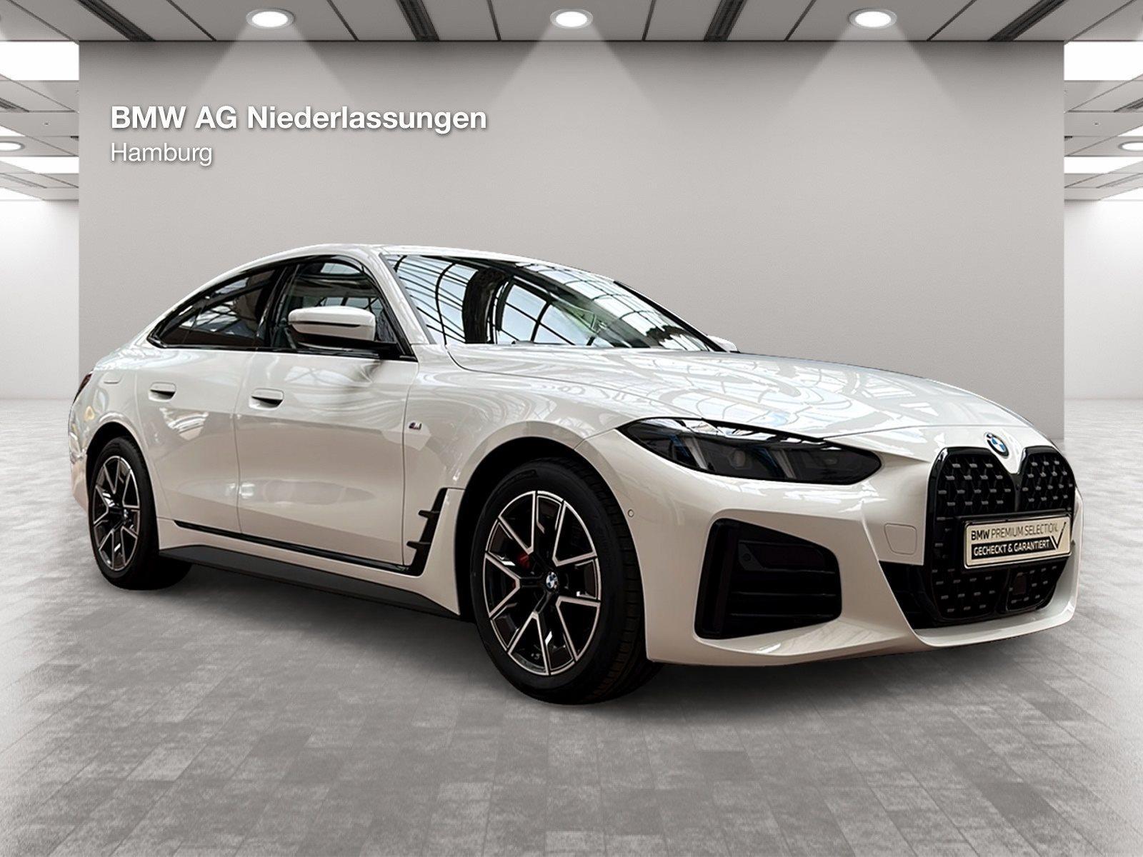 BMW 4er Gran Coupé – Bild 18