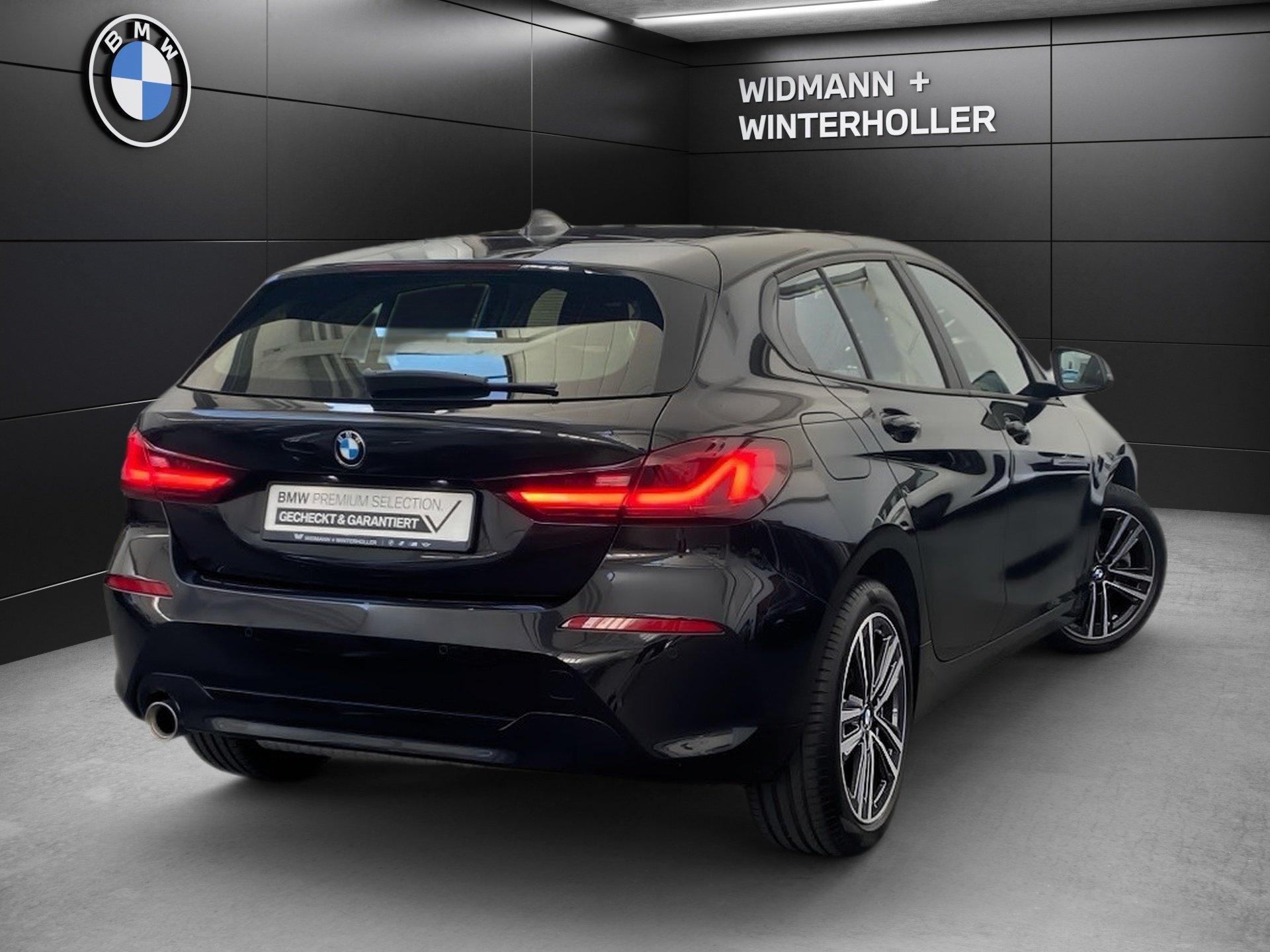 BMW 1er – Bild 4
