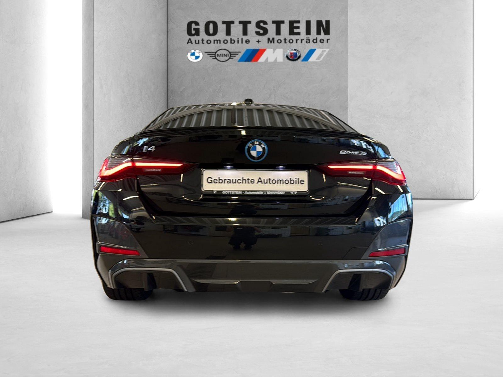 BMW i4 Gran Coupé – Bild 9