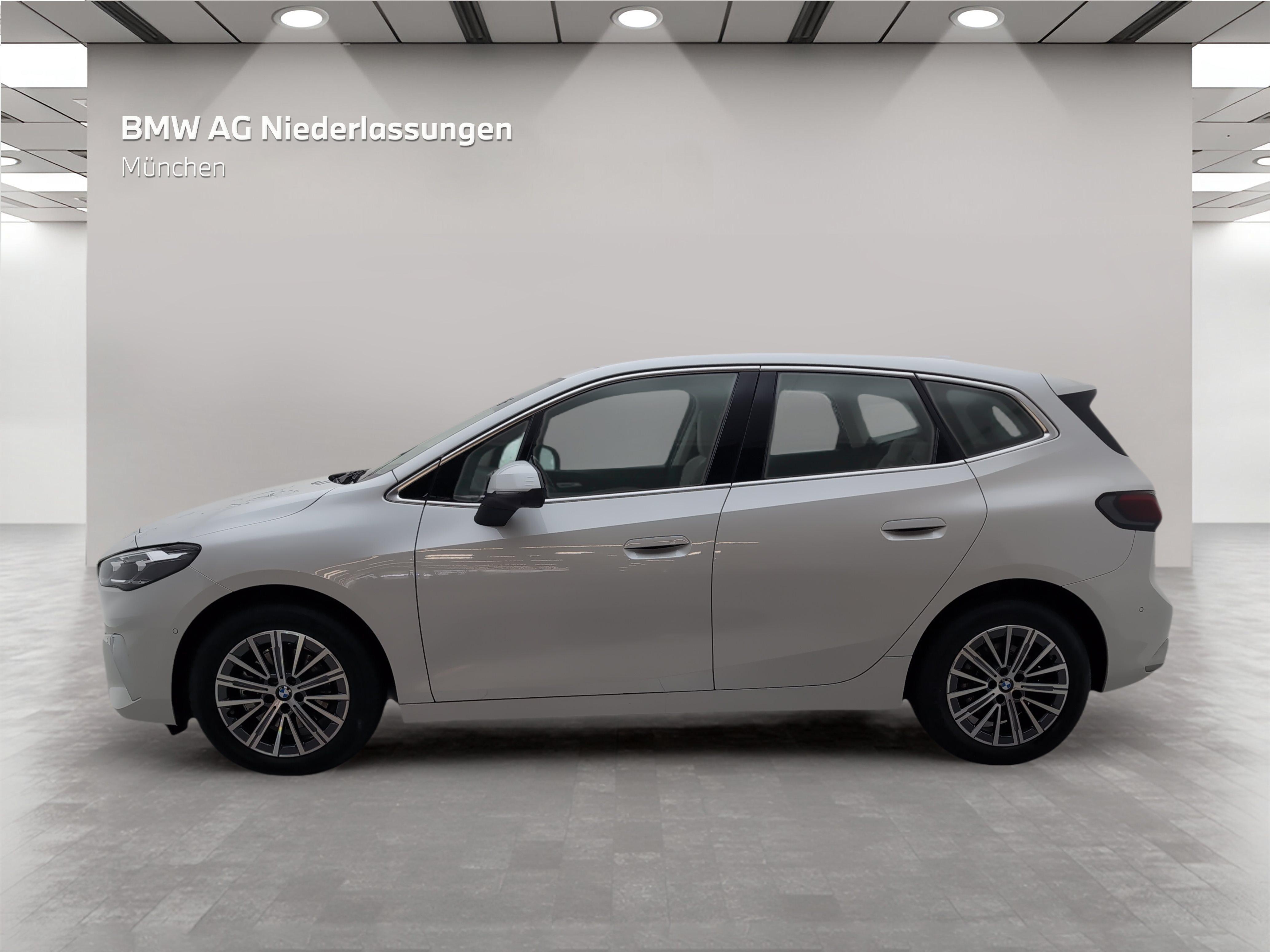 BMW 2er Active Tourer – Bild 2