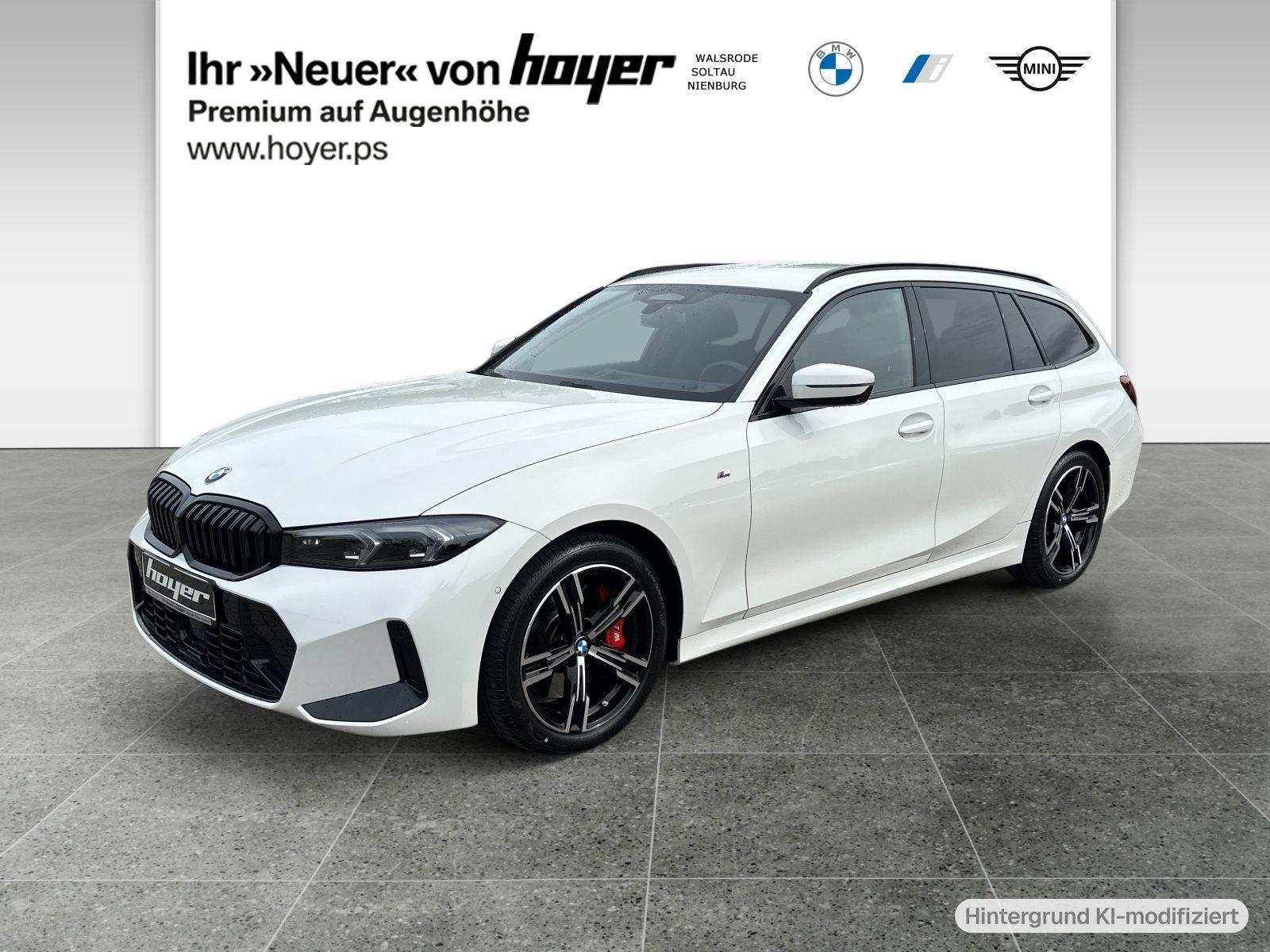 BMW 3er Touring