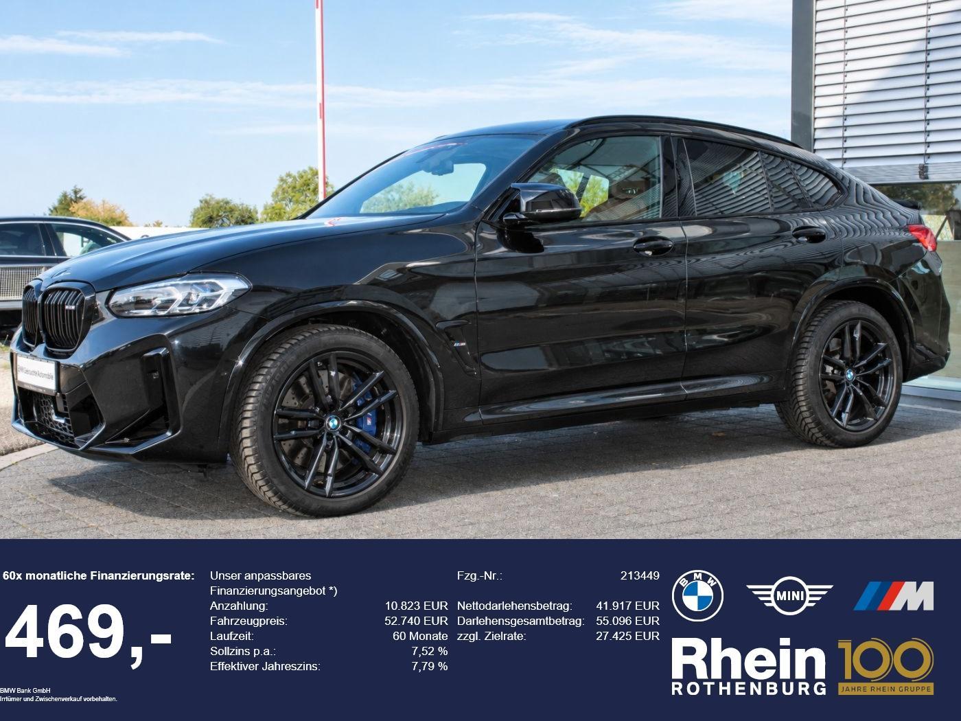 BMW X4 2023