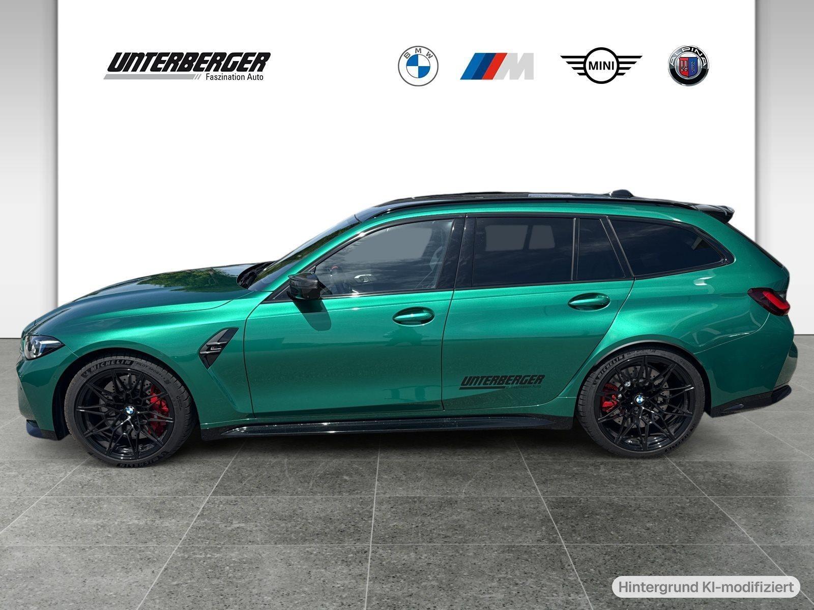 BMW M3 Touring – Bild 3