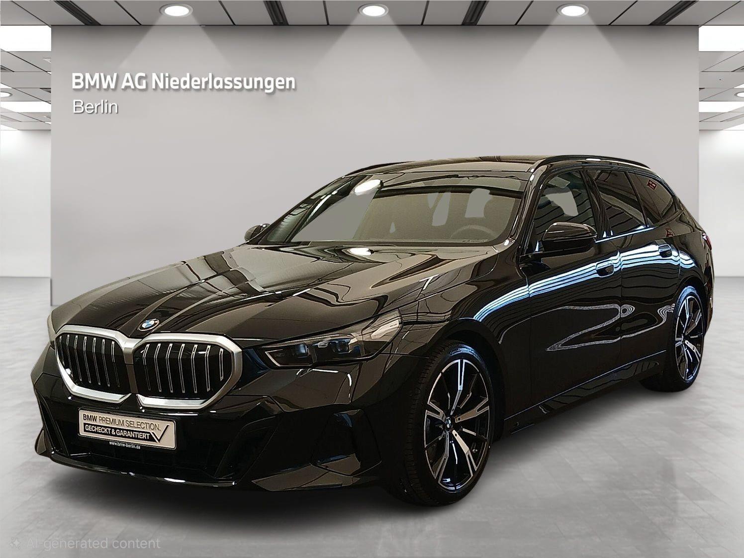 BMW 5er Touring